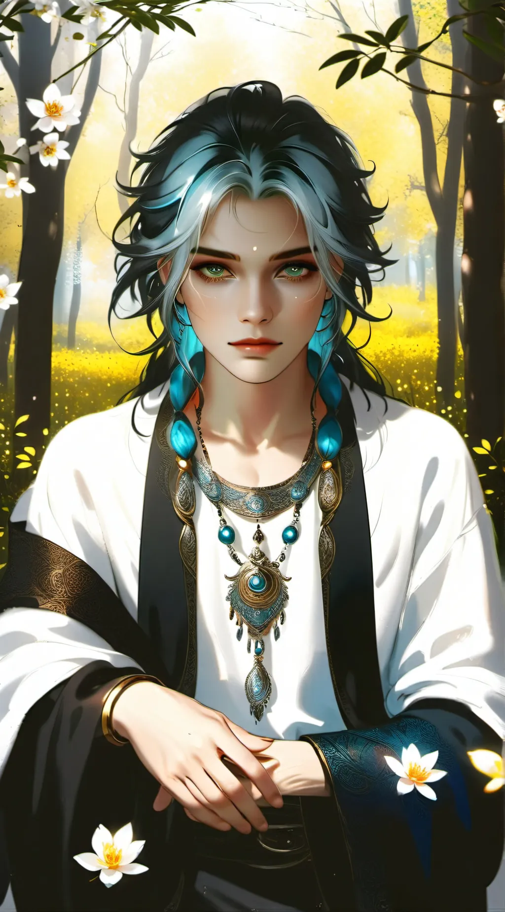 ai character: Jakob background