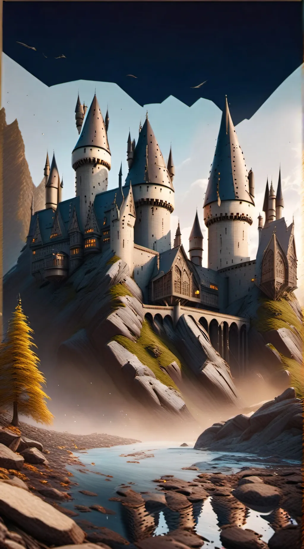 Talkie AI - Chat with Hogwarts