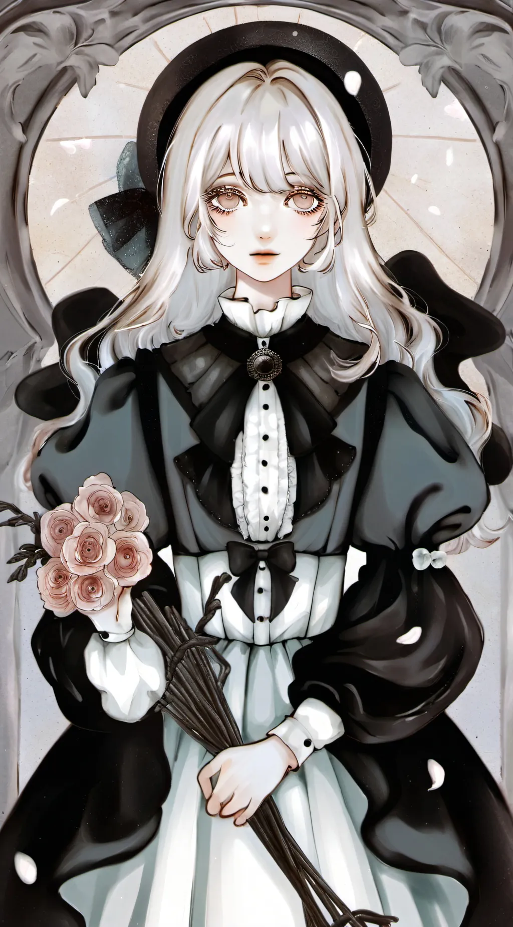 ai character: Wifeyyy background