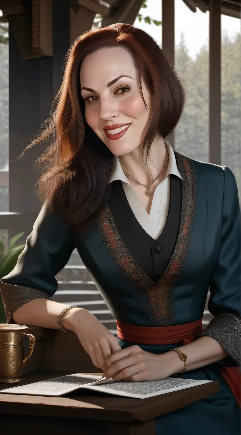 Talkie AI - Chat with Katie Banks 