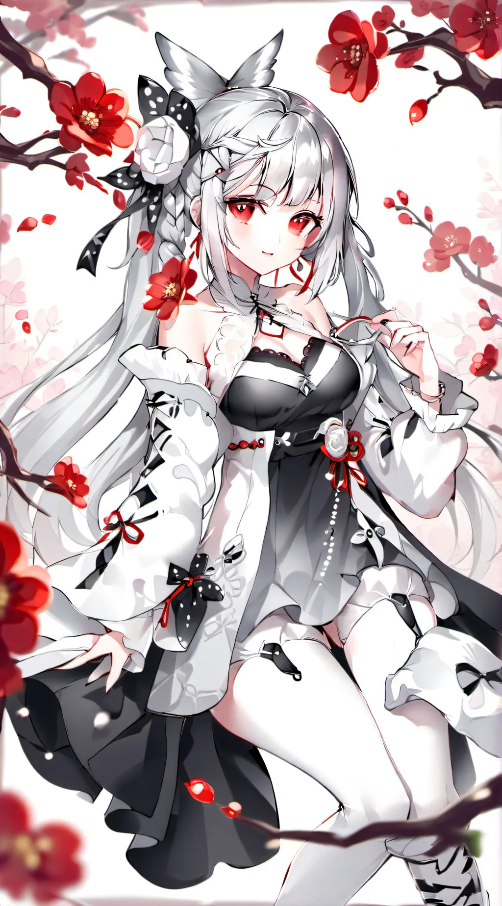 ai character: Krystal  background