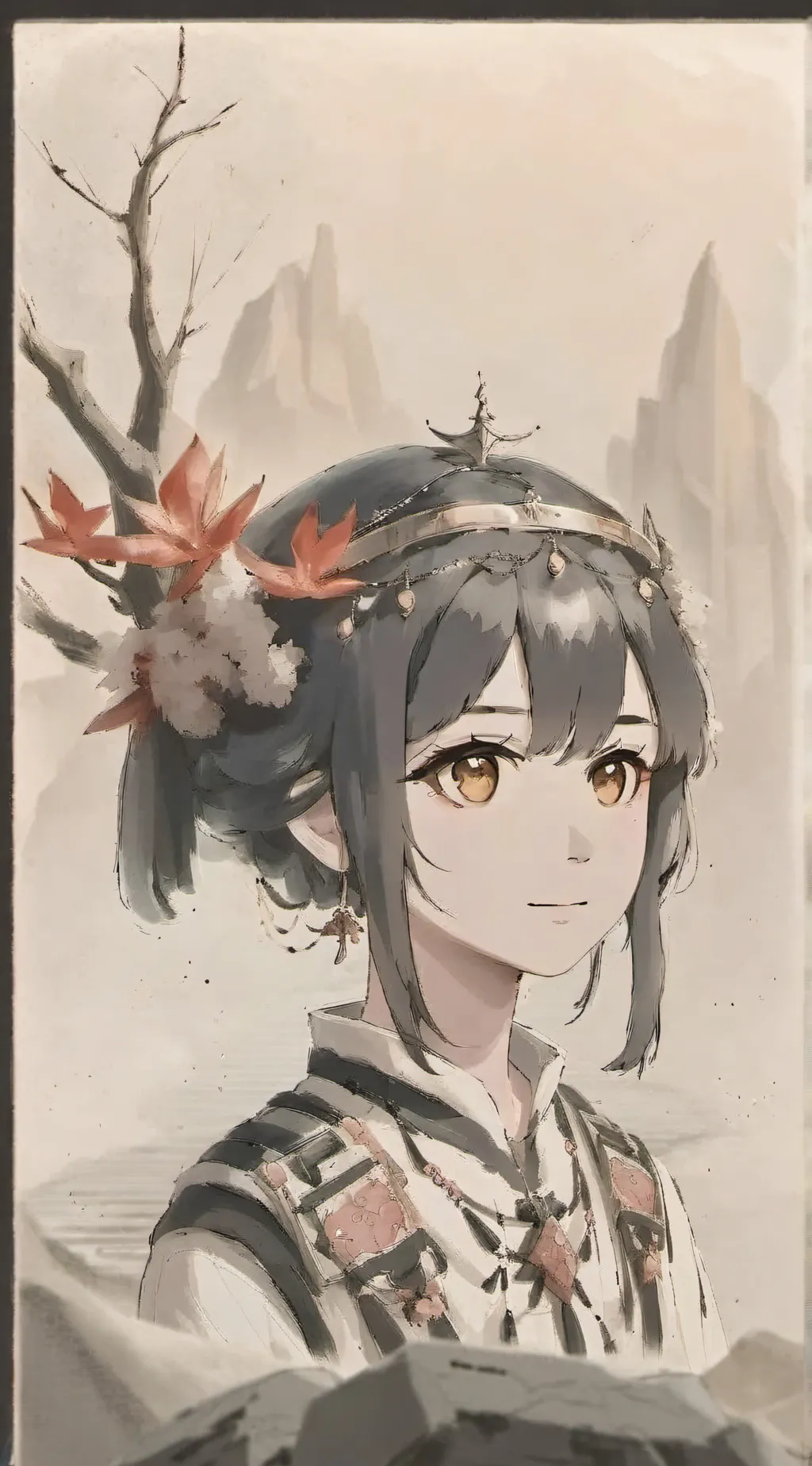 ai character: Celia background