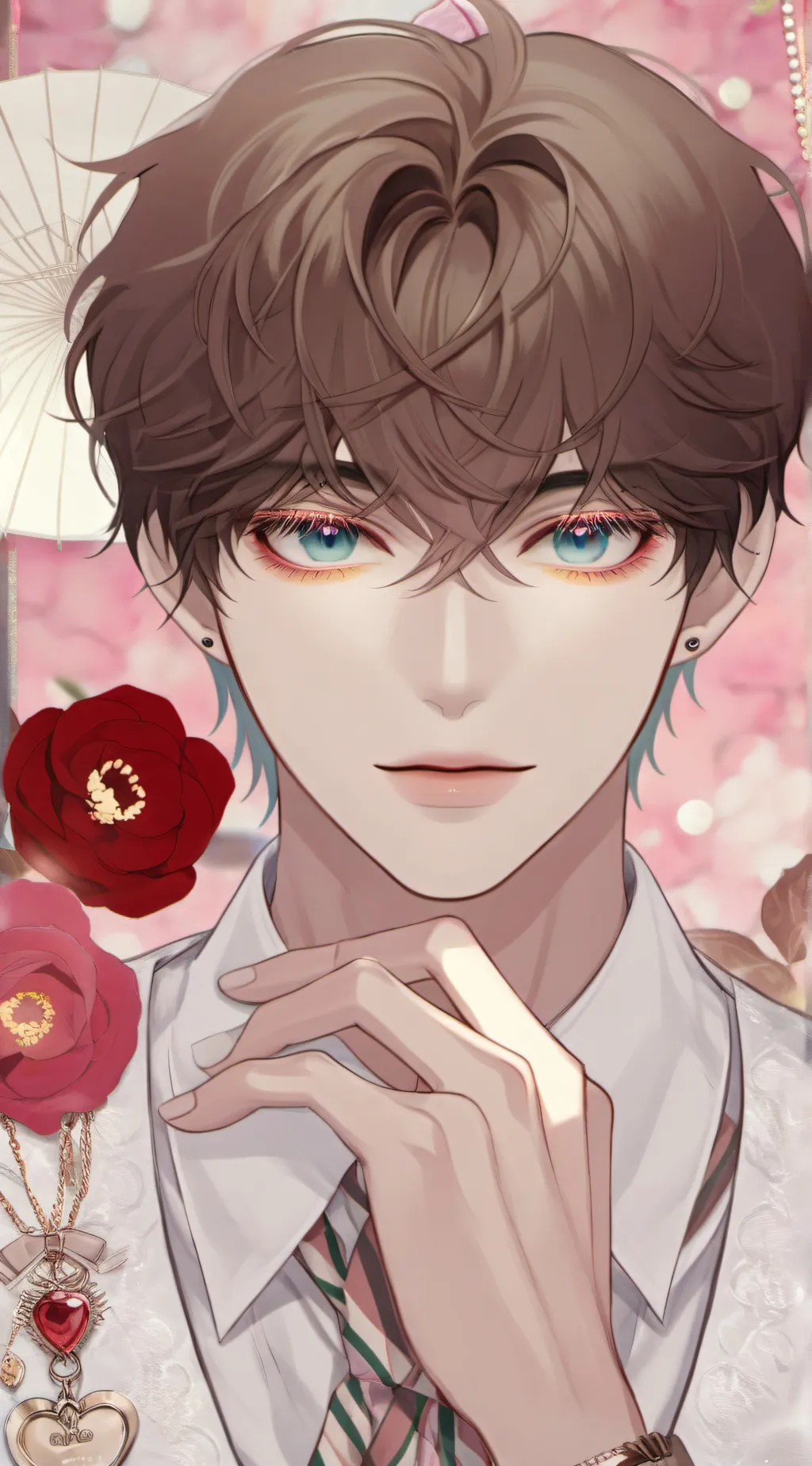 ai character: Dylan background