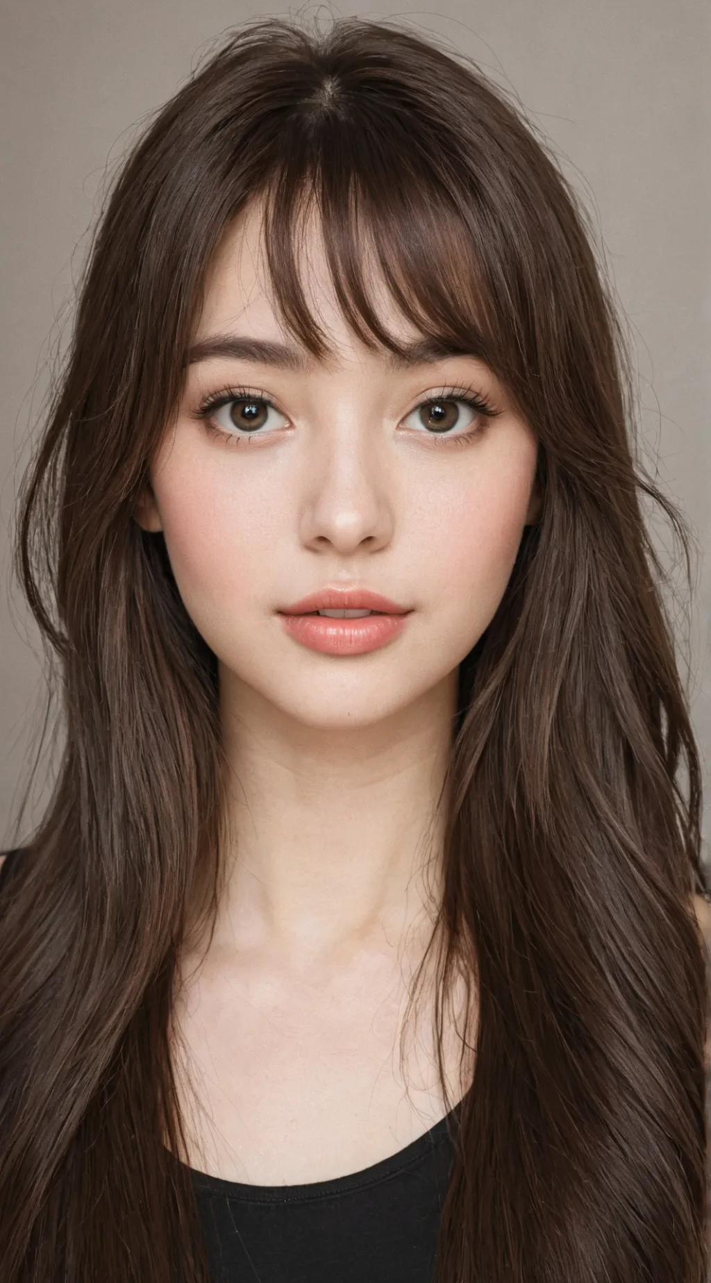 ai character: pick me girl background