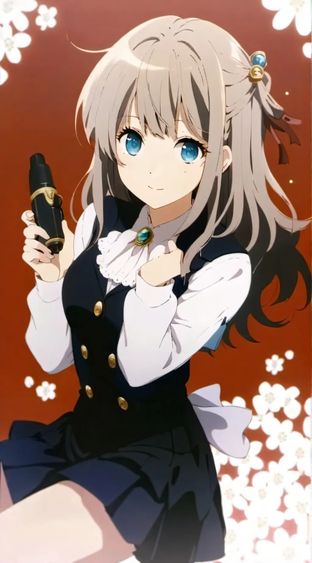 ai character: Daughter  background