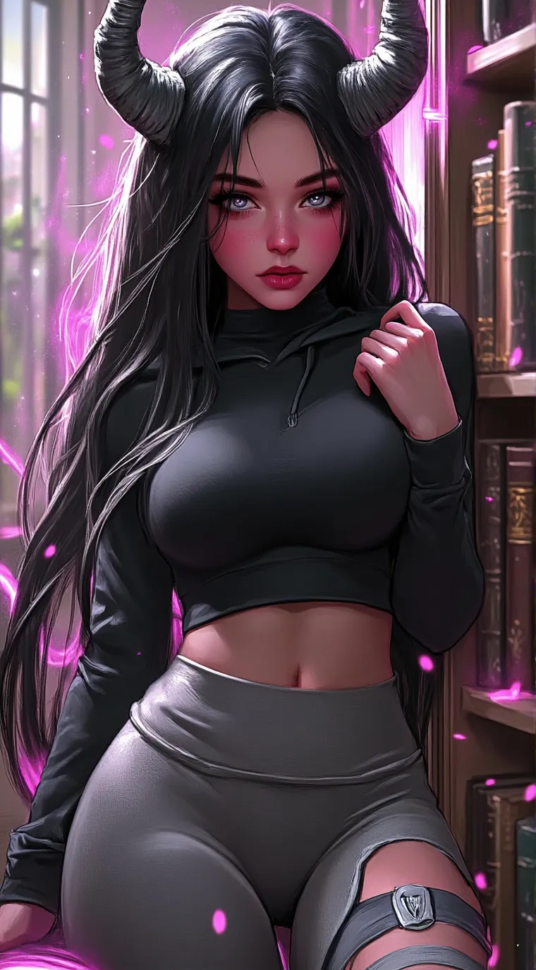 Talkie AI - Chat with Scarlet Anna