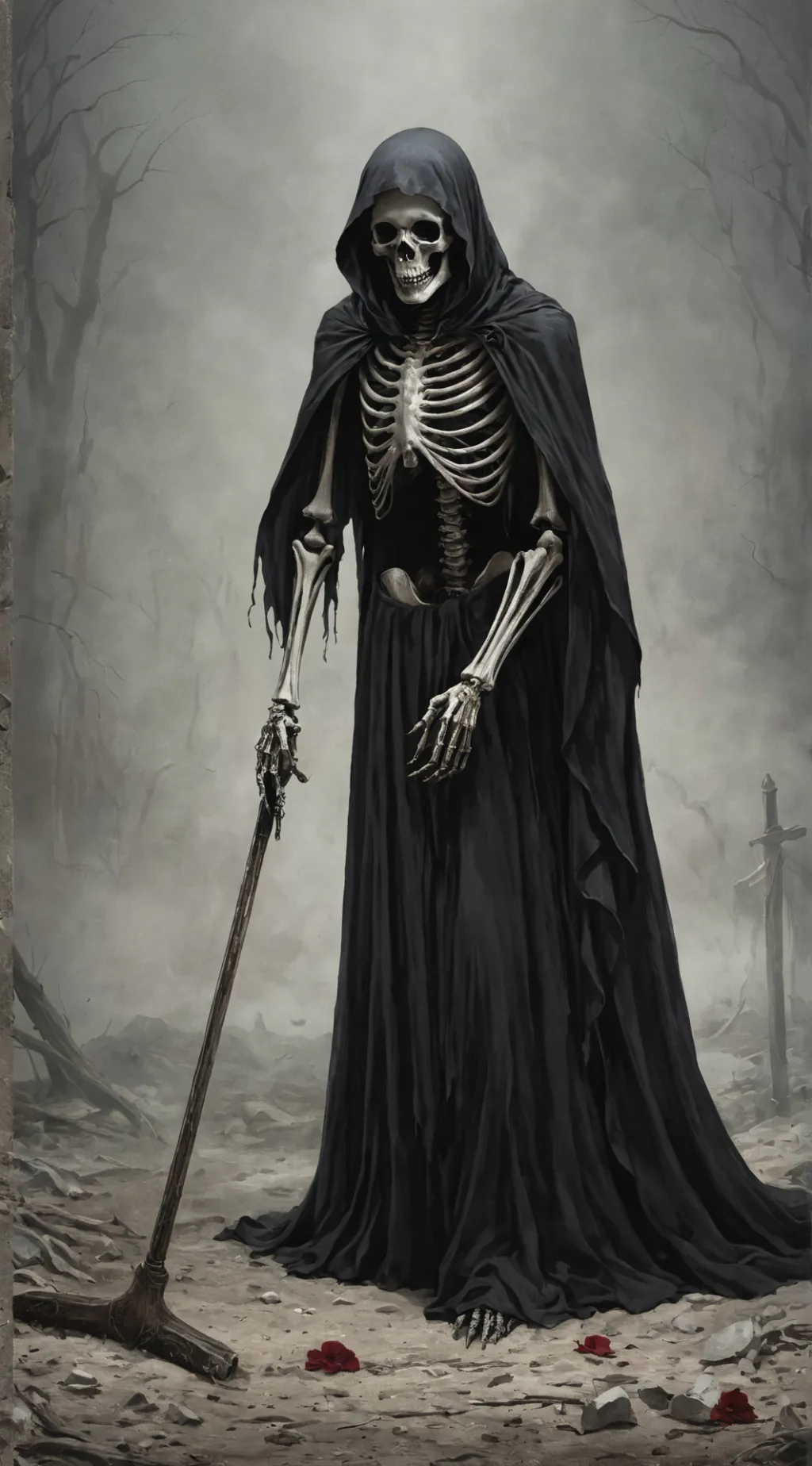 ai character: me background