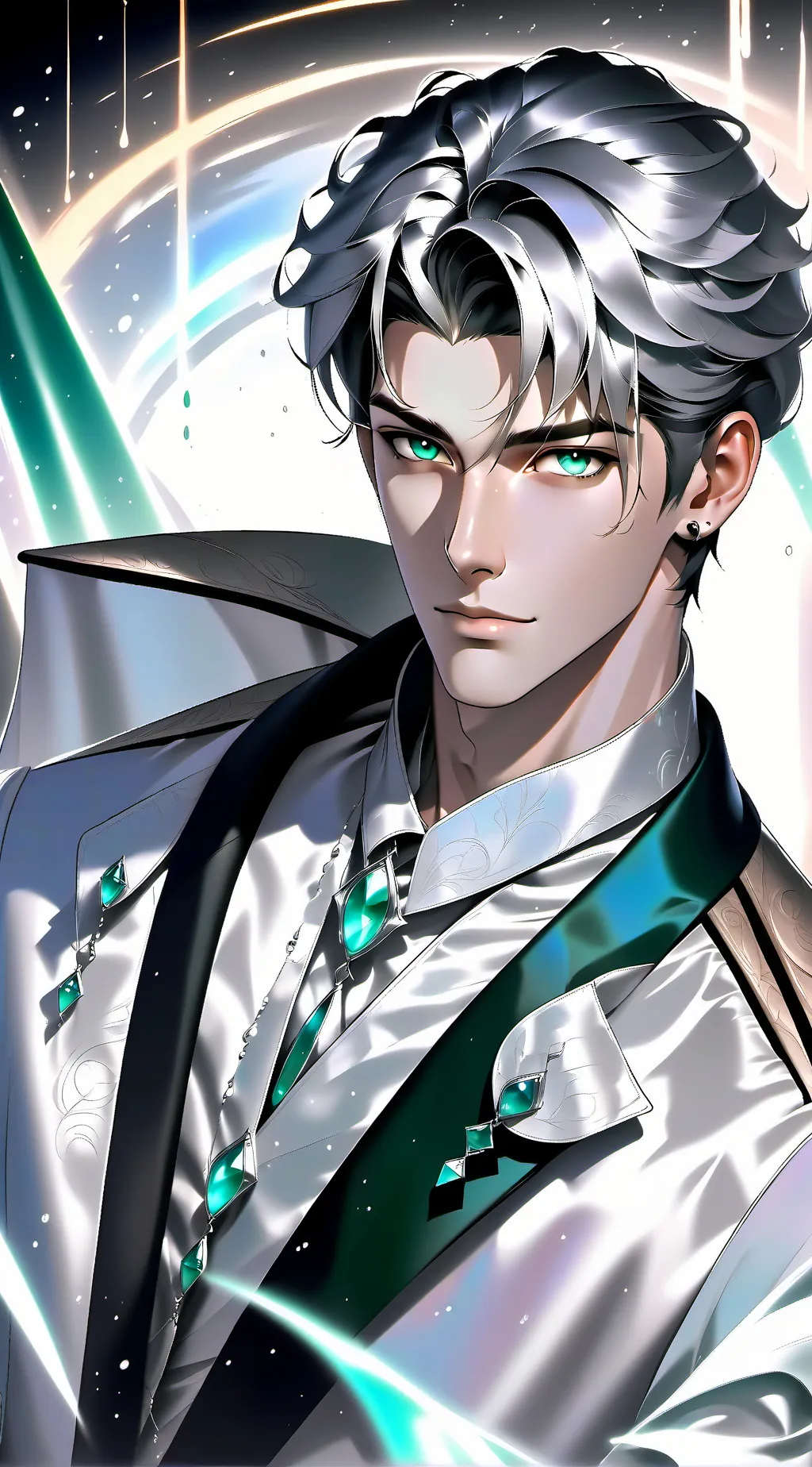 ai character: °•Brett•° background