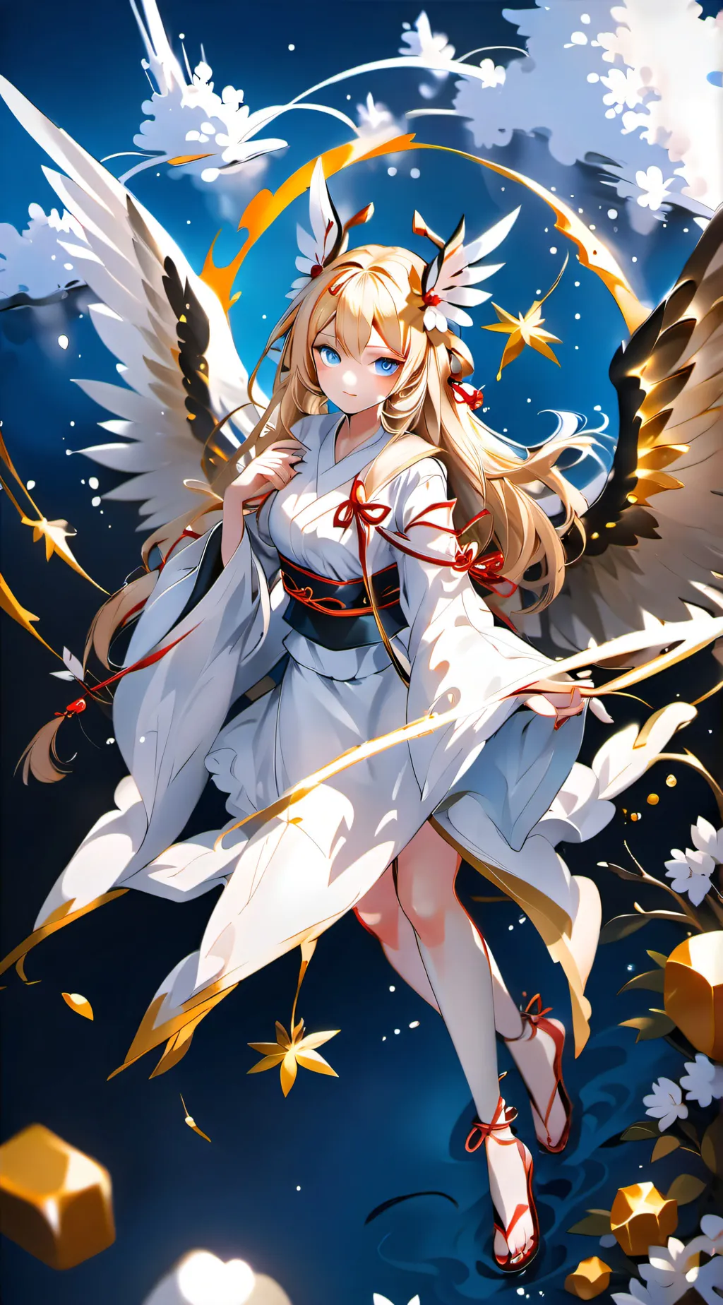 ai character: Jinsei background