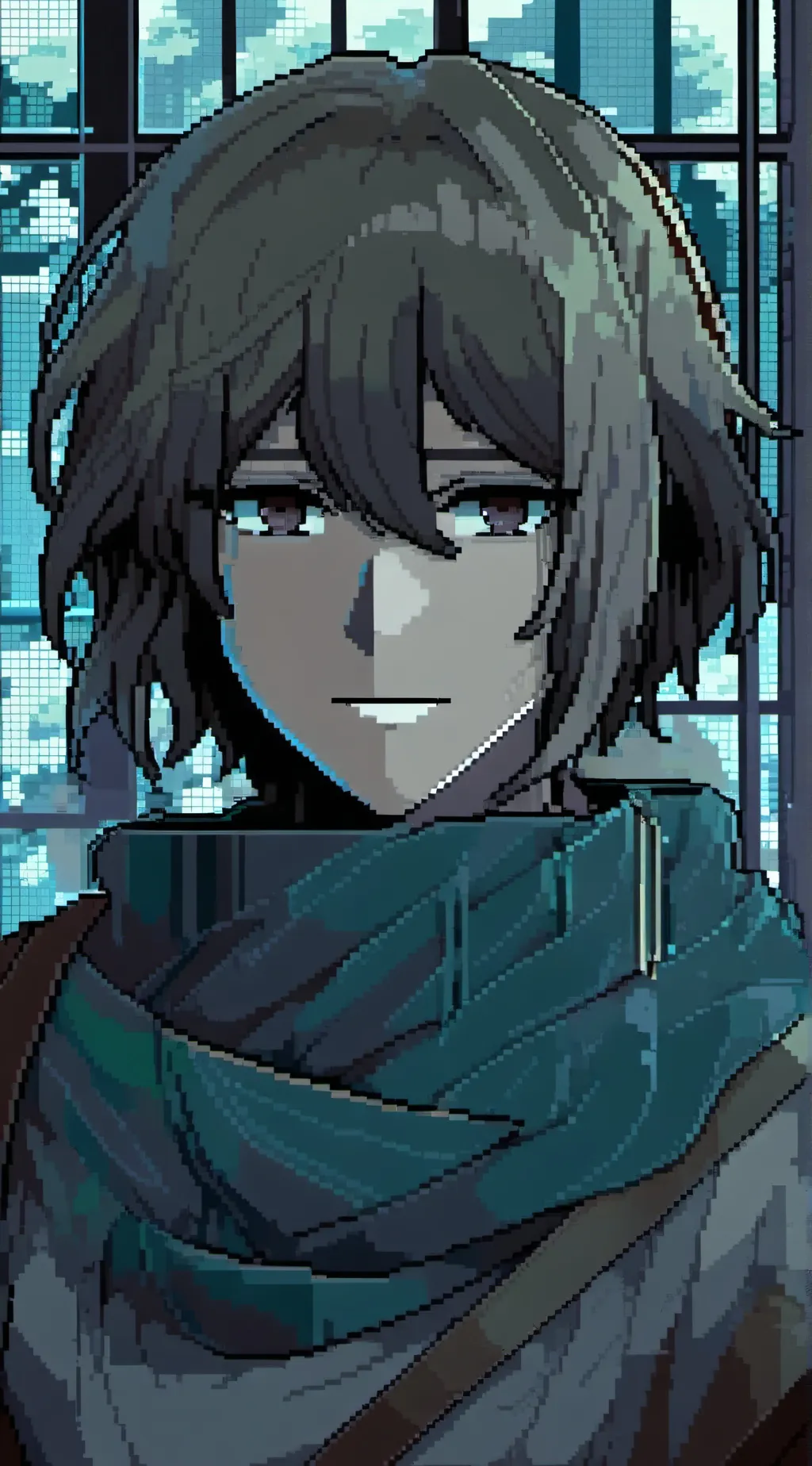ai character: Carel background