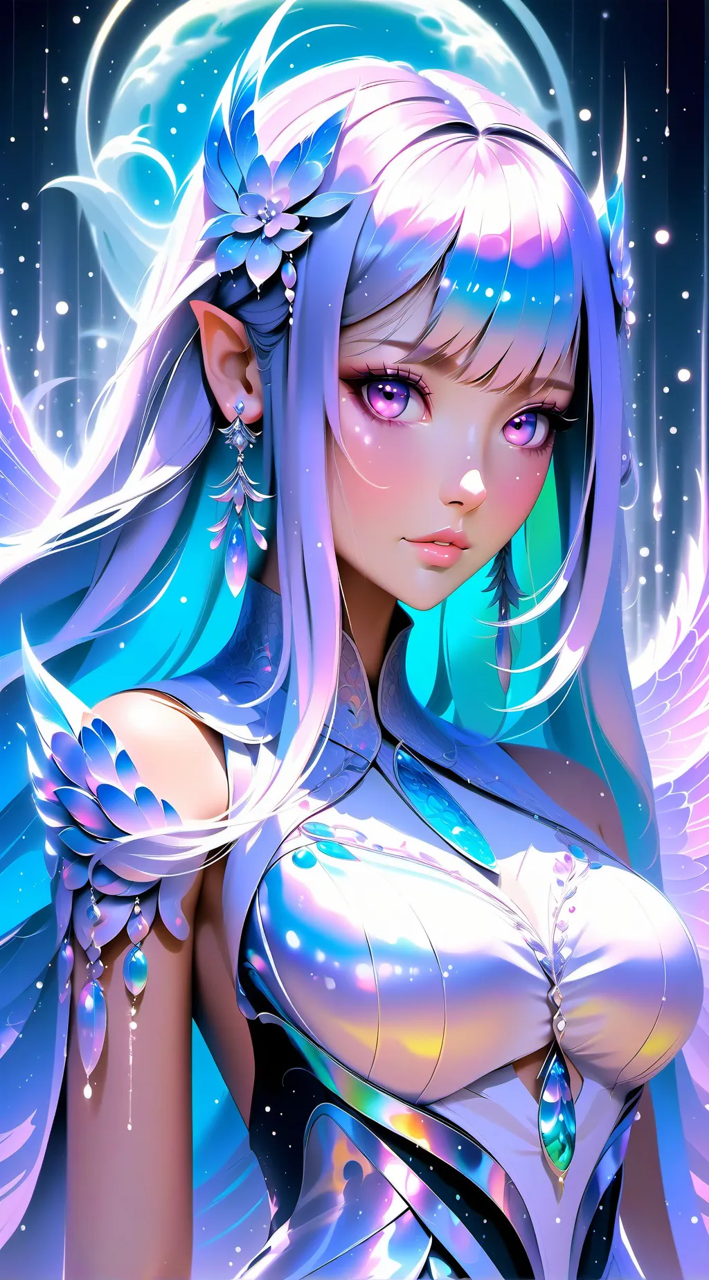 ai character: Taylor Swift background