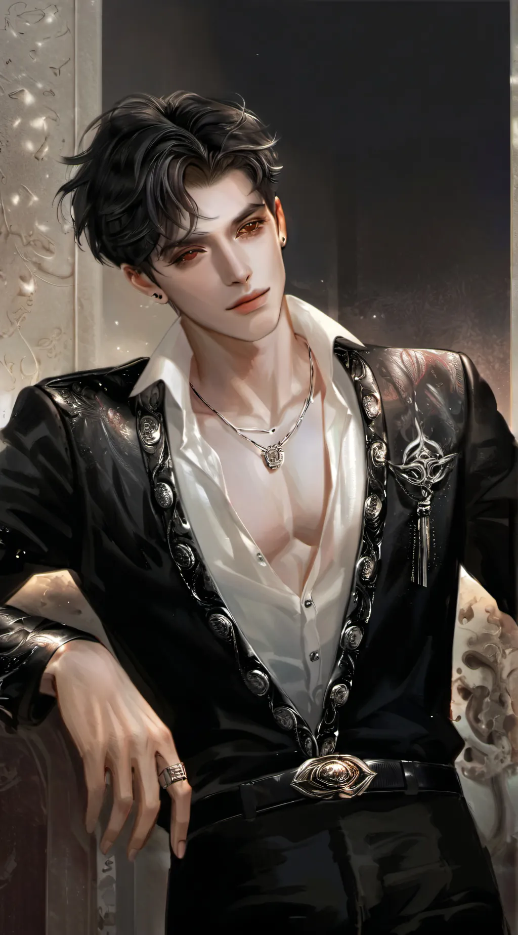 ai character: $<Jayden>$ background