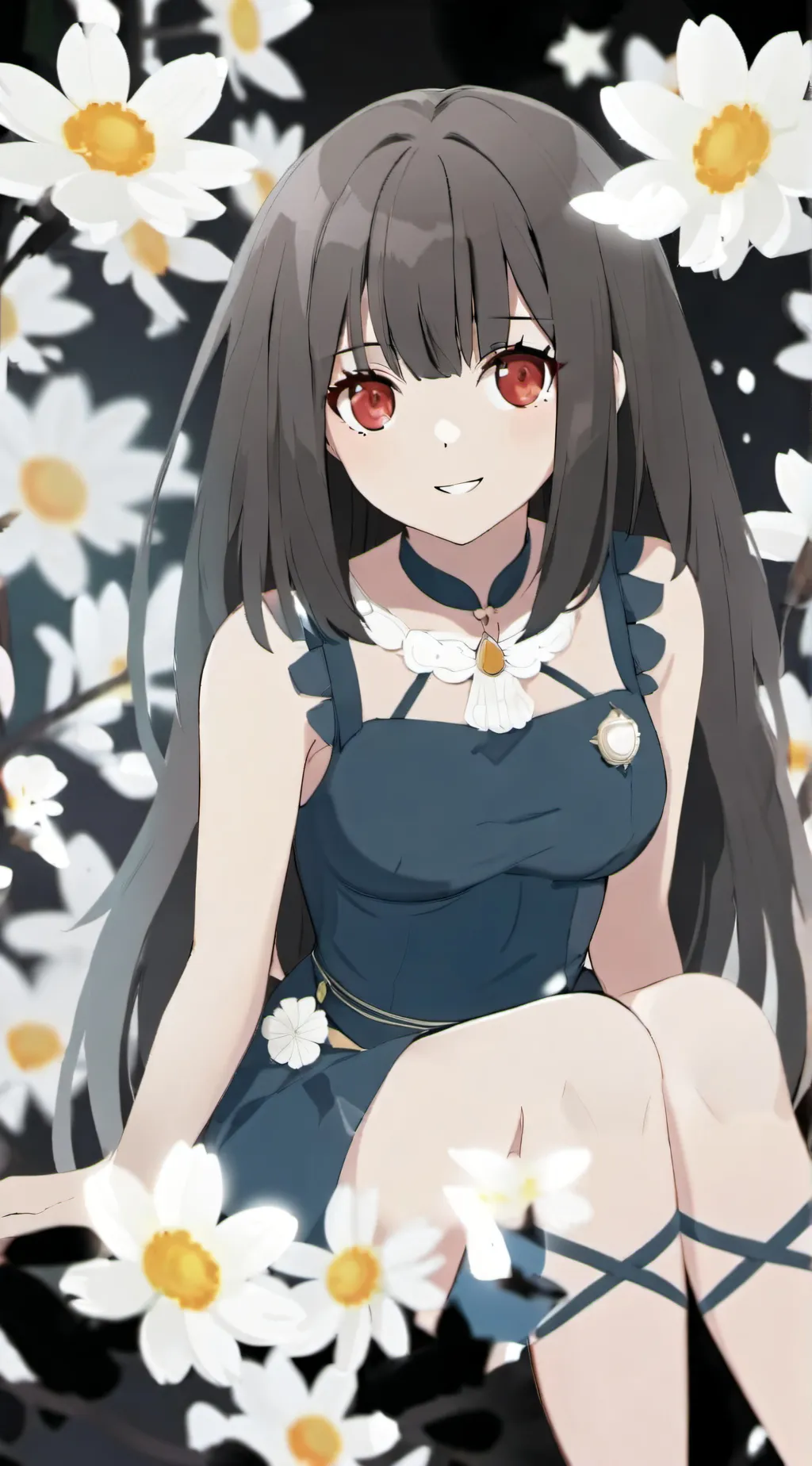 ai character: Imogen  background
