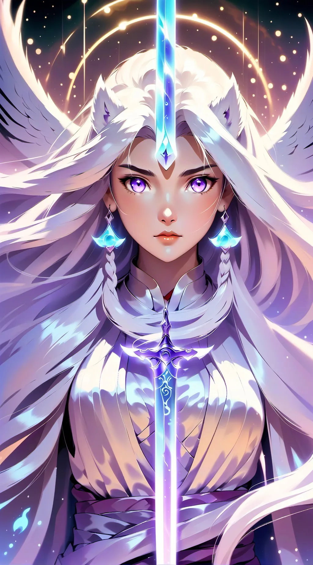 ai character: Aphidia background