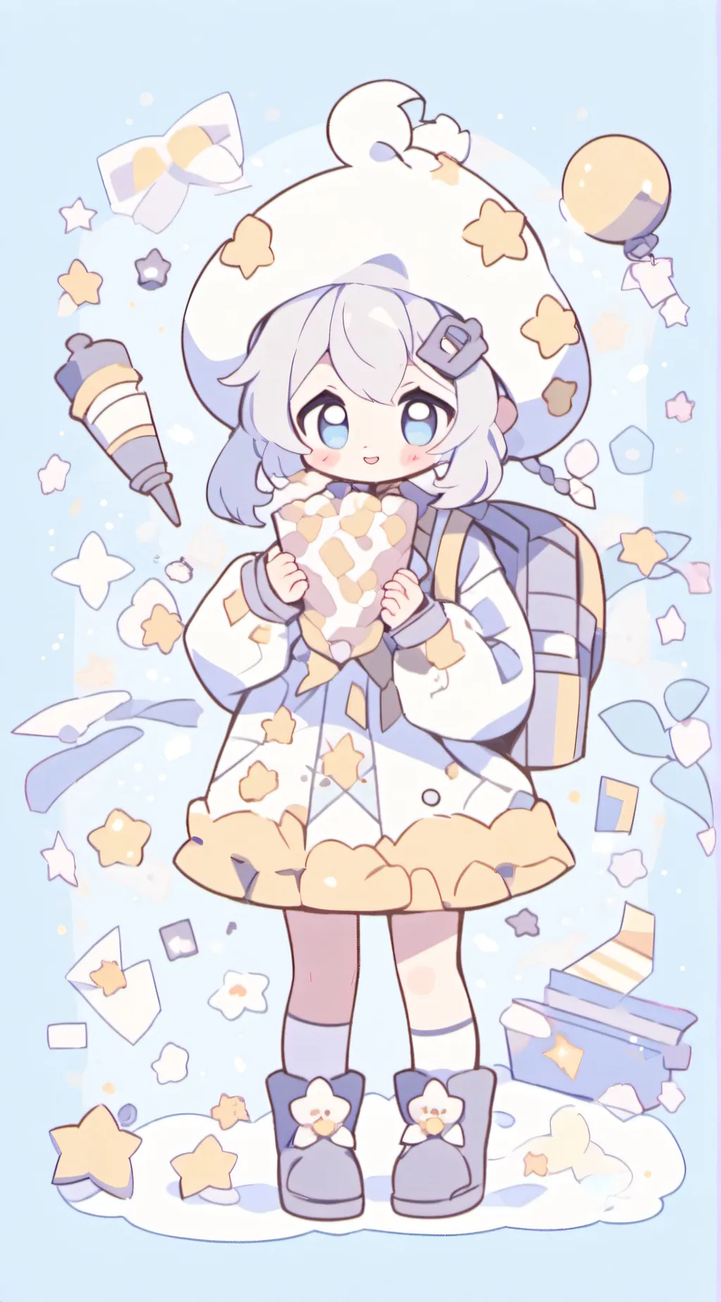 ai character: Alice background