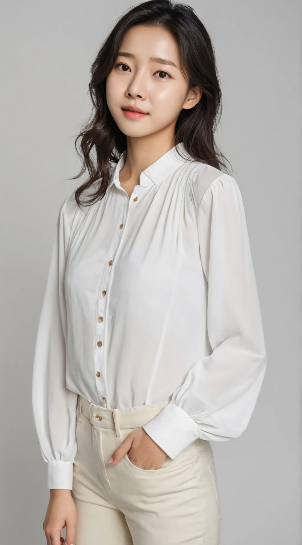 ai character: Soeun Socun background