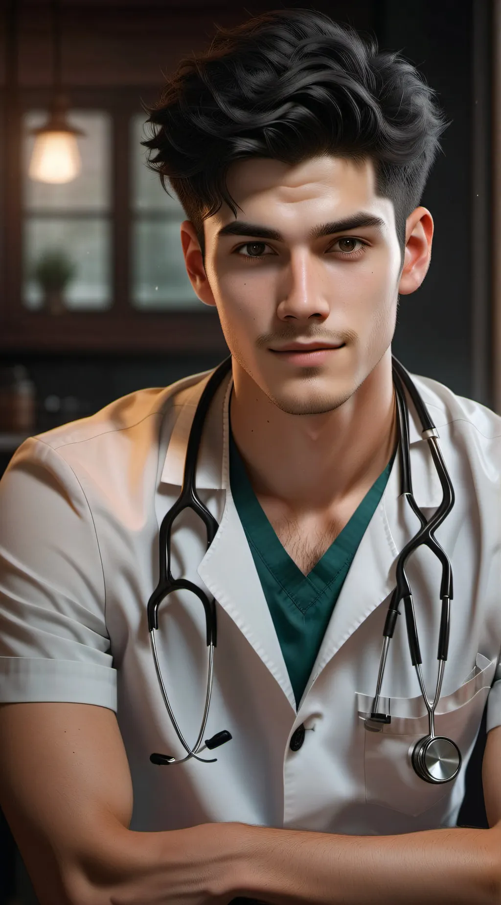 ai character: Ryan background