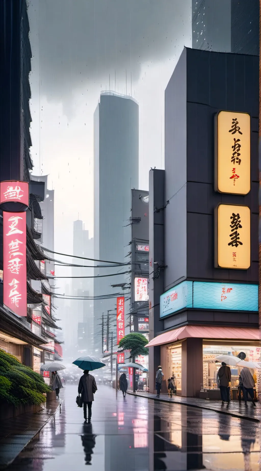 ai character: tokyo ghoul RP background