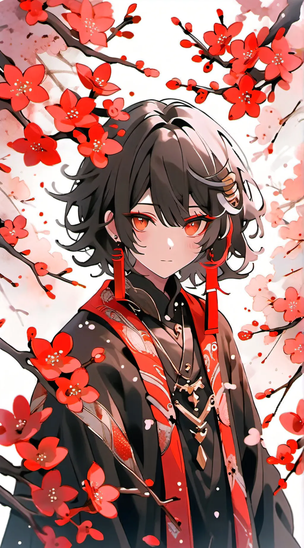 ai character: Hannah  background