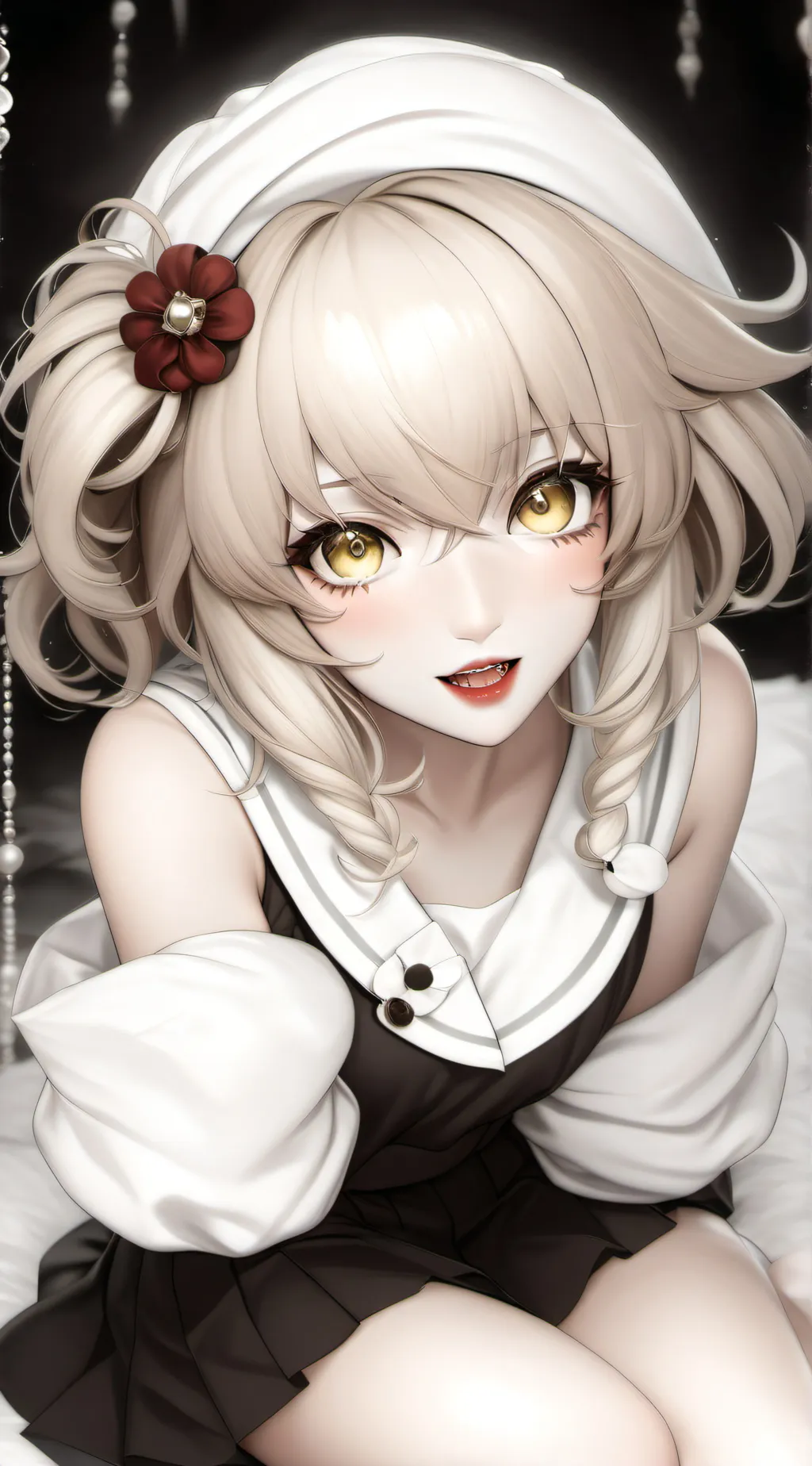 ai character: villains  background