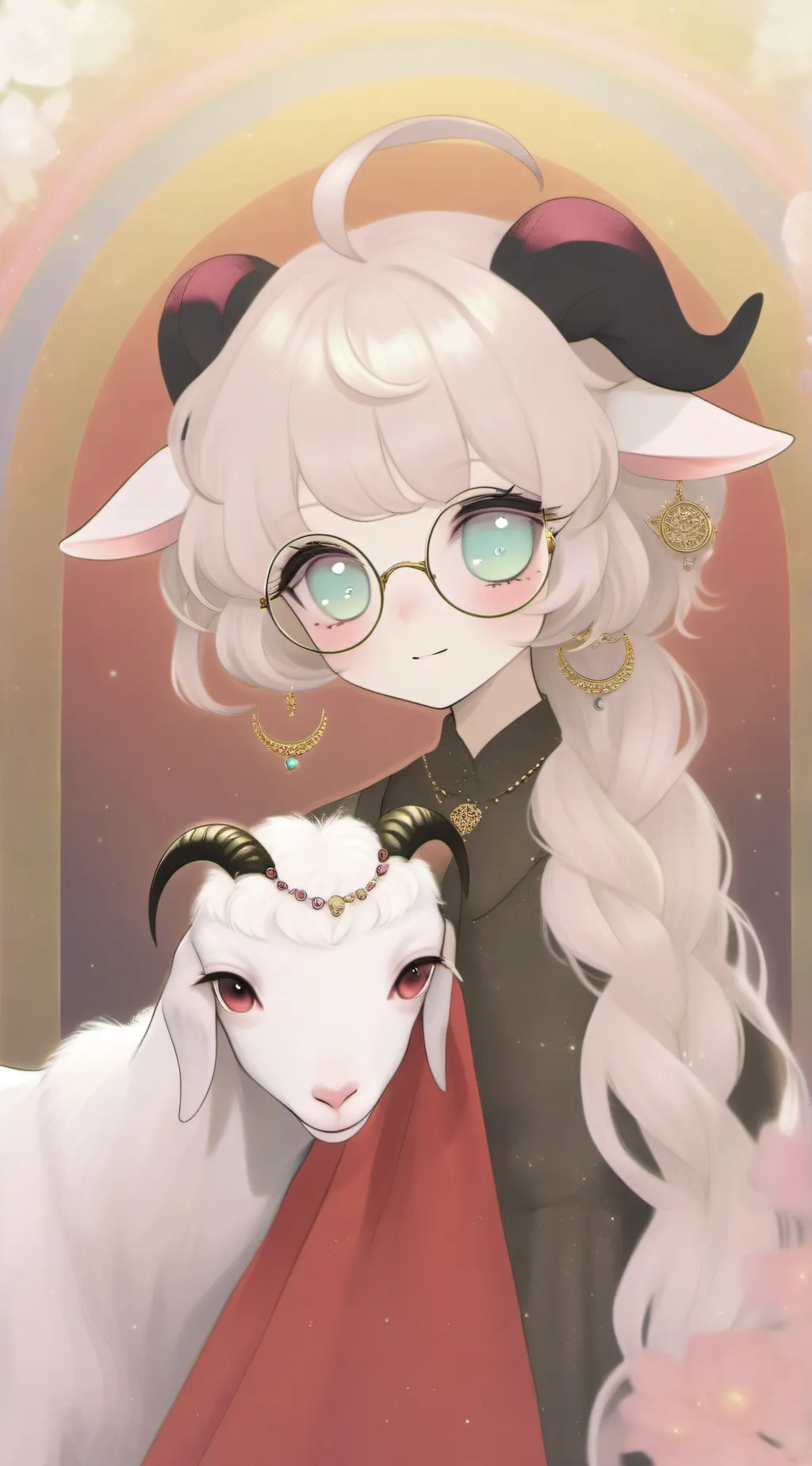 ai character: Eve  background