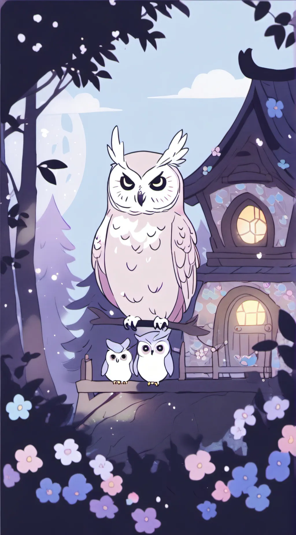 Talkie AI - Chat with TOH The Owl House