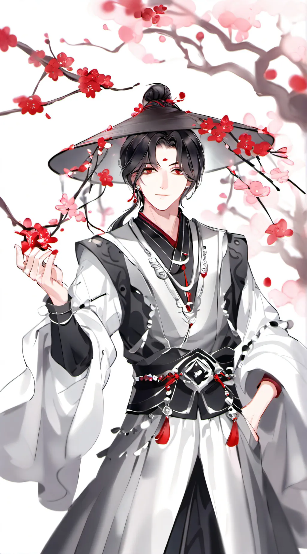ai character: Mex background