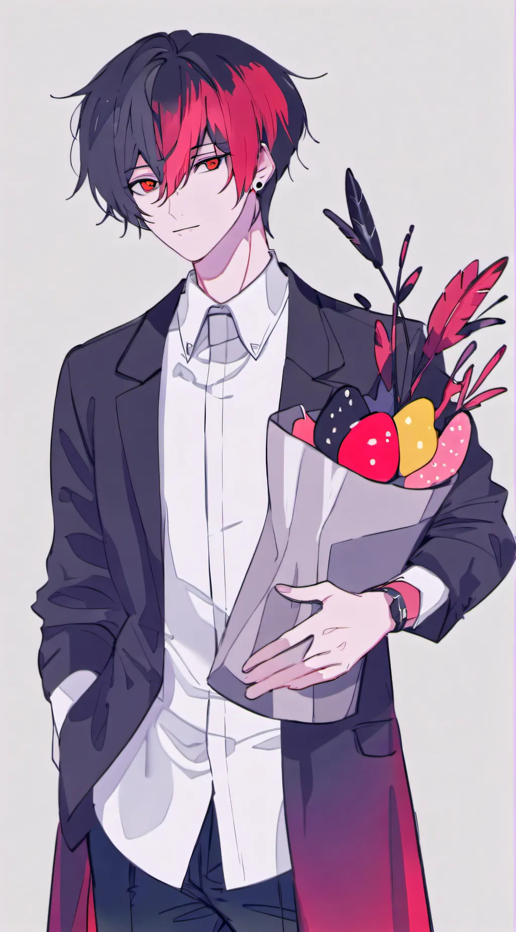 ai character: Audie  background