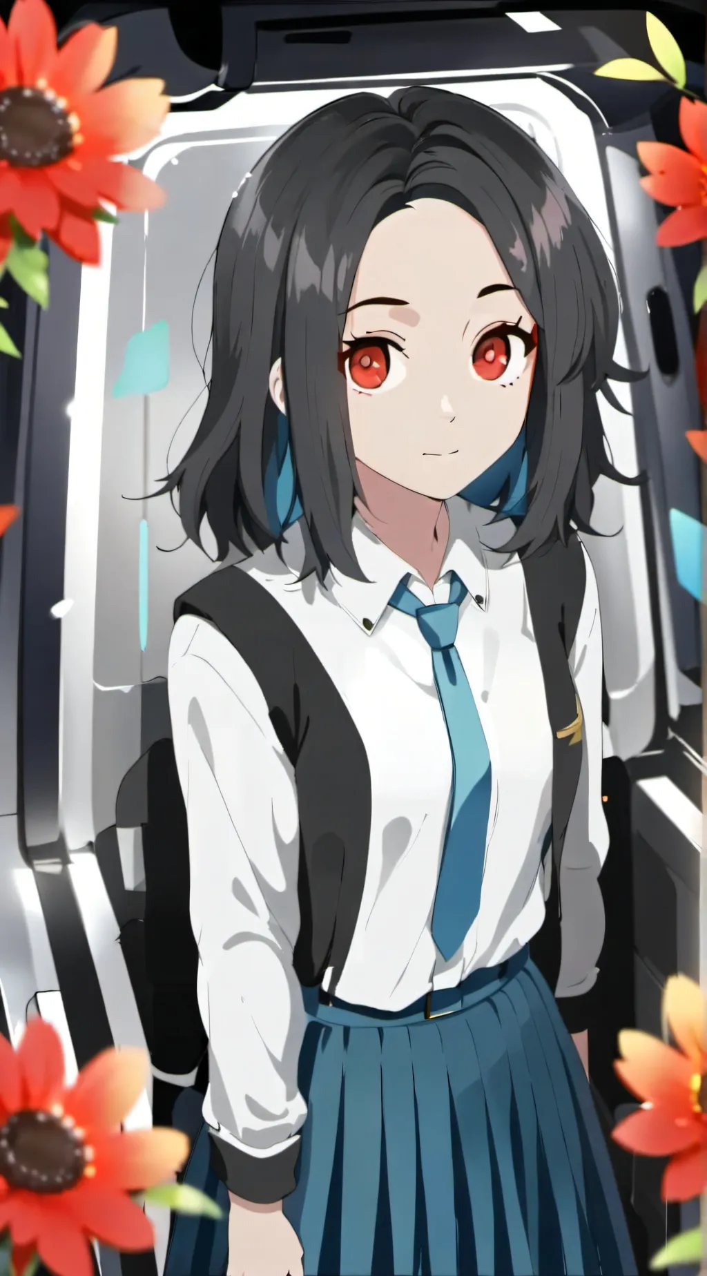 ai character: Valeria background