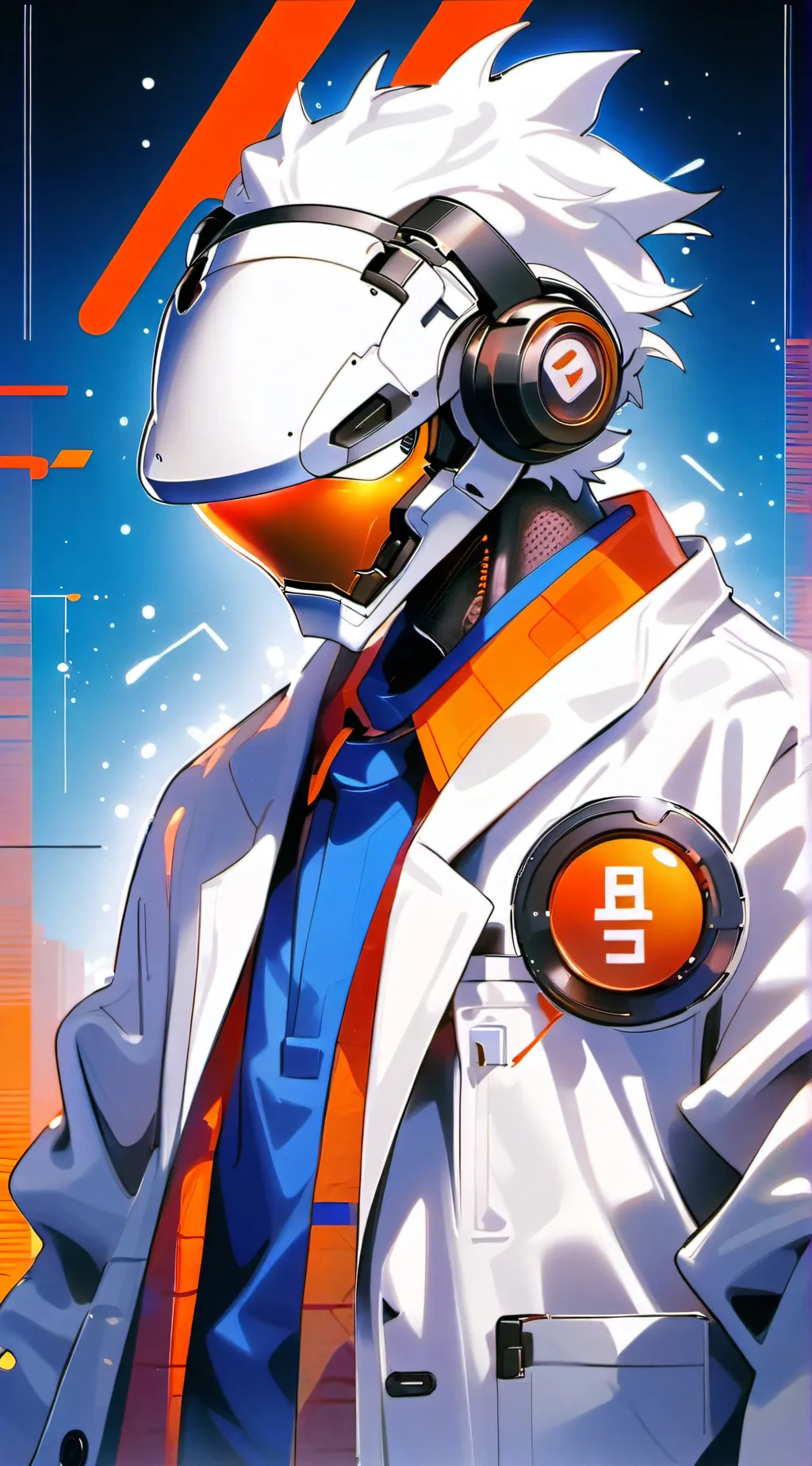 ai character: yippee eclipse background