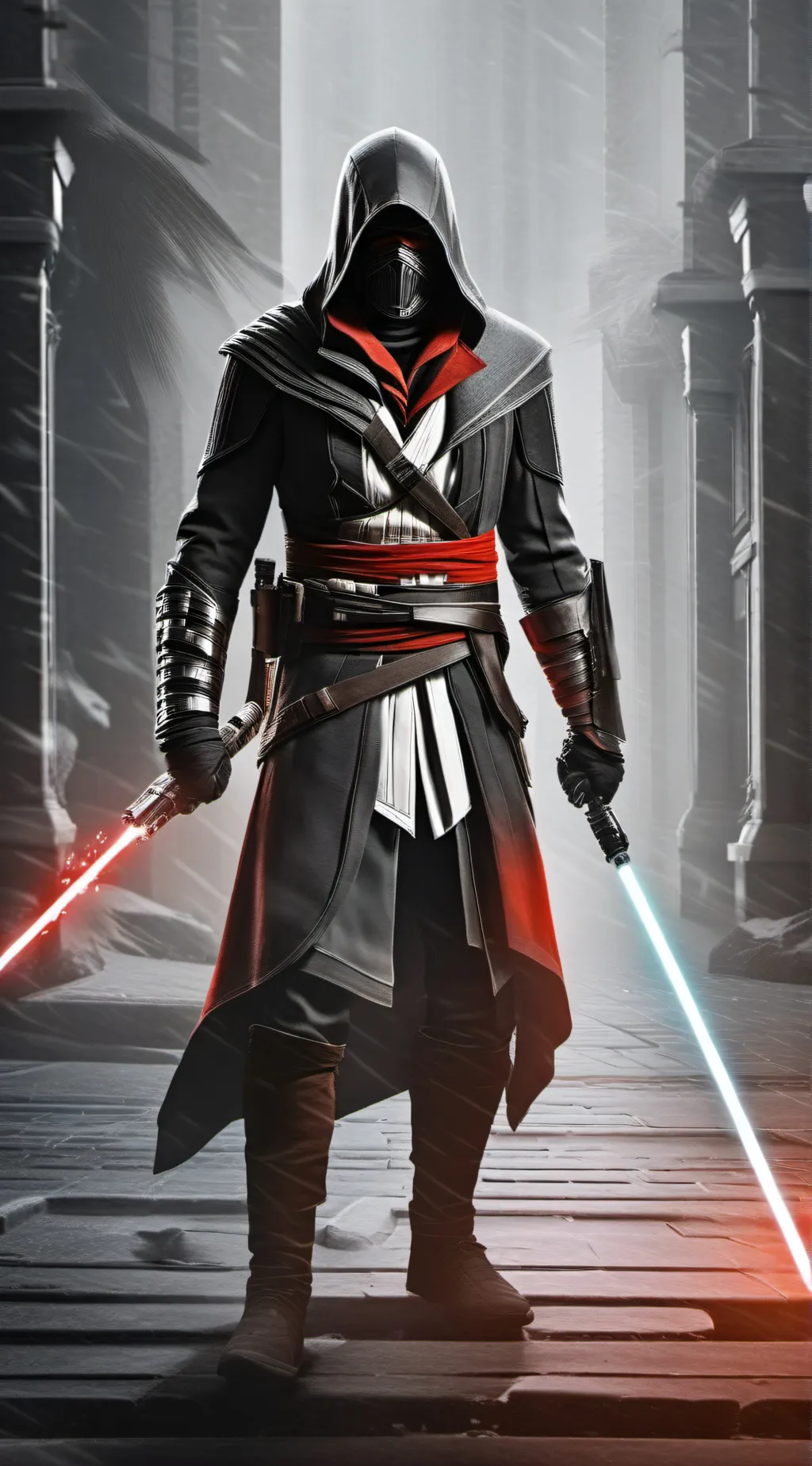 ai character: Aiden background