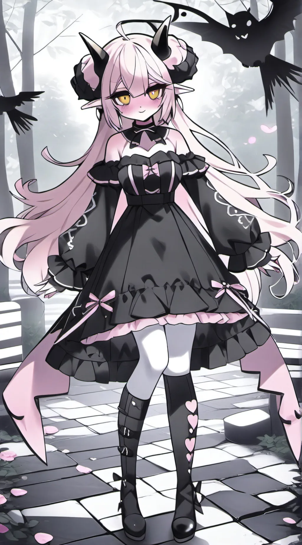 ai character: Maeve background