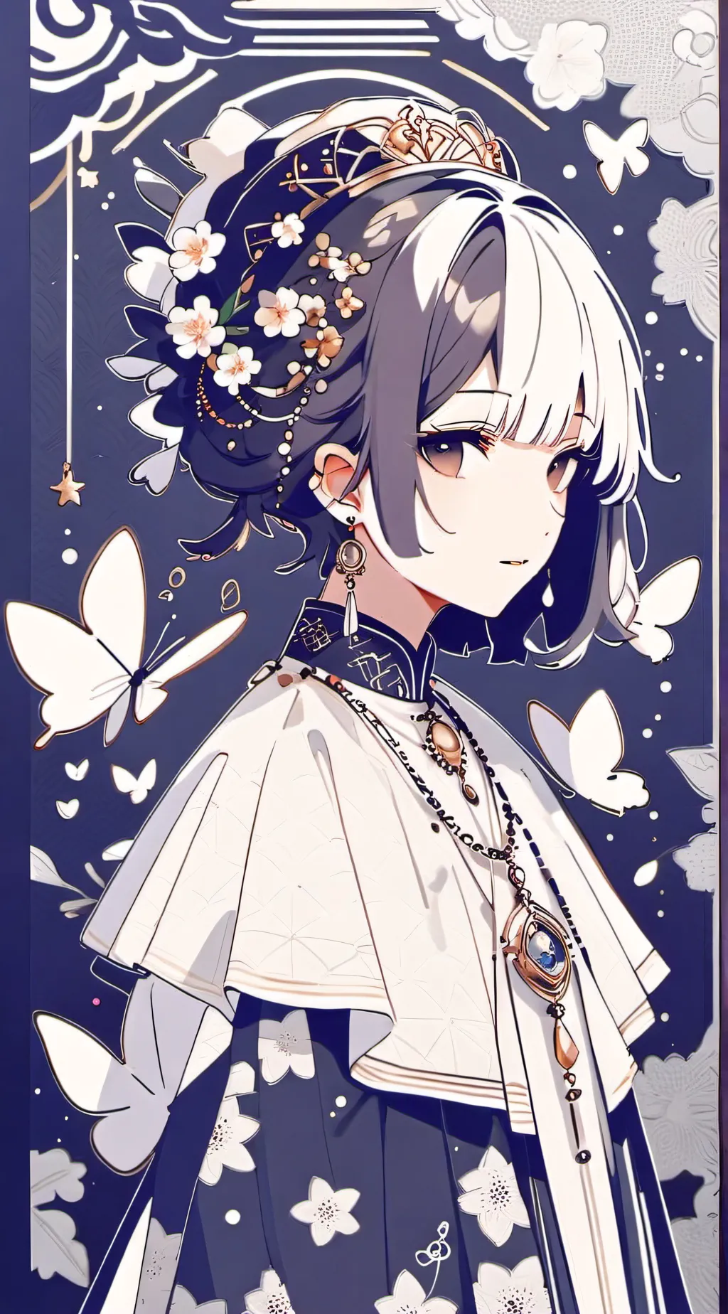 ai character: yan-yan background