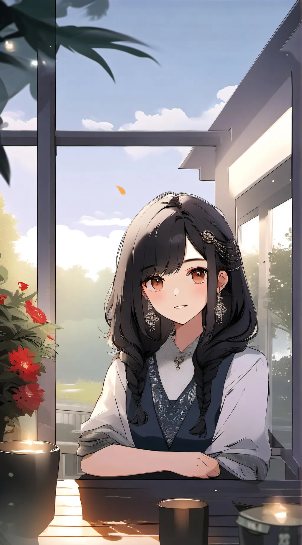 ai character: FPE BUT TAGALOG  background