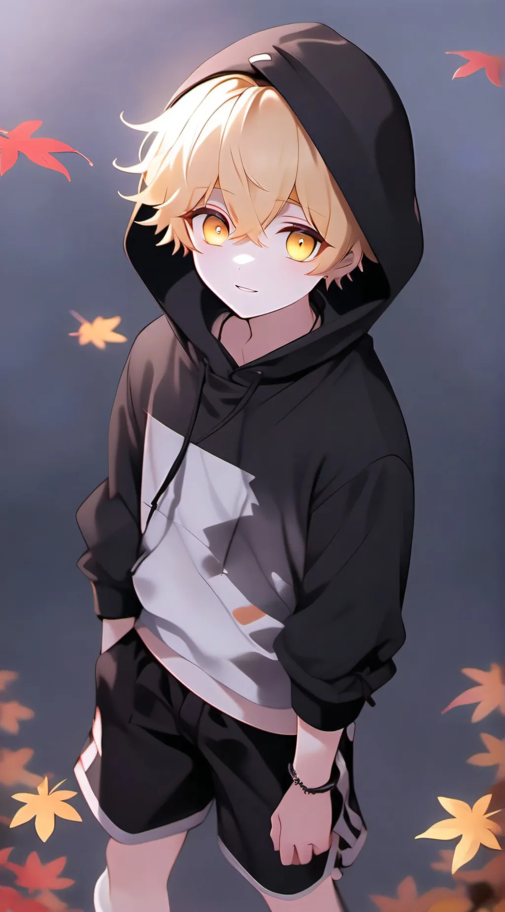ai character: zane background