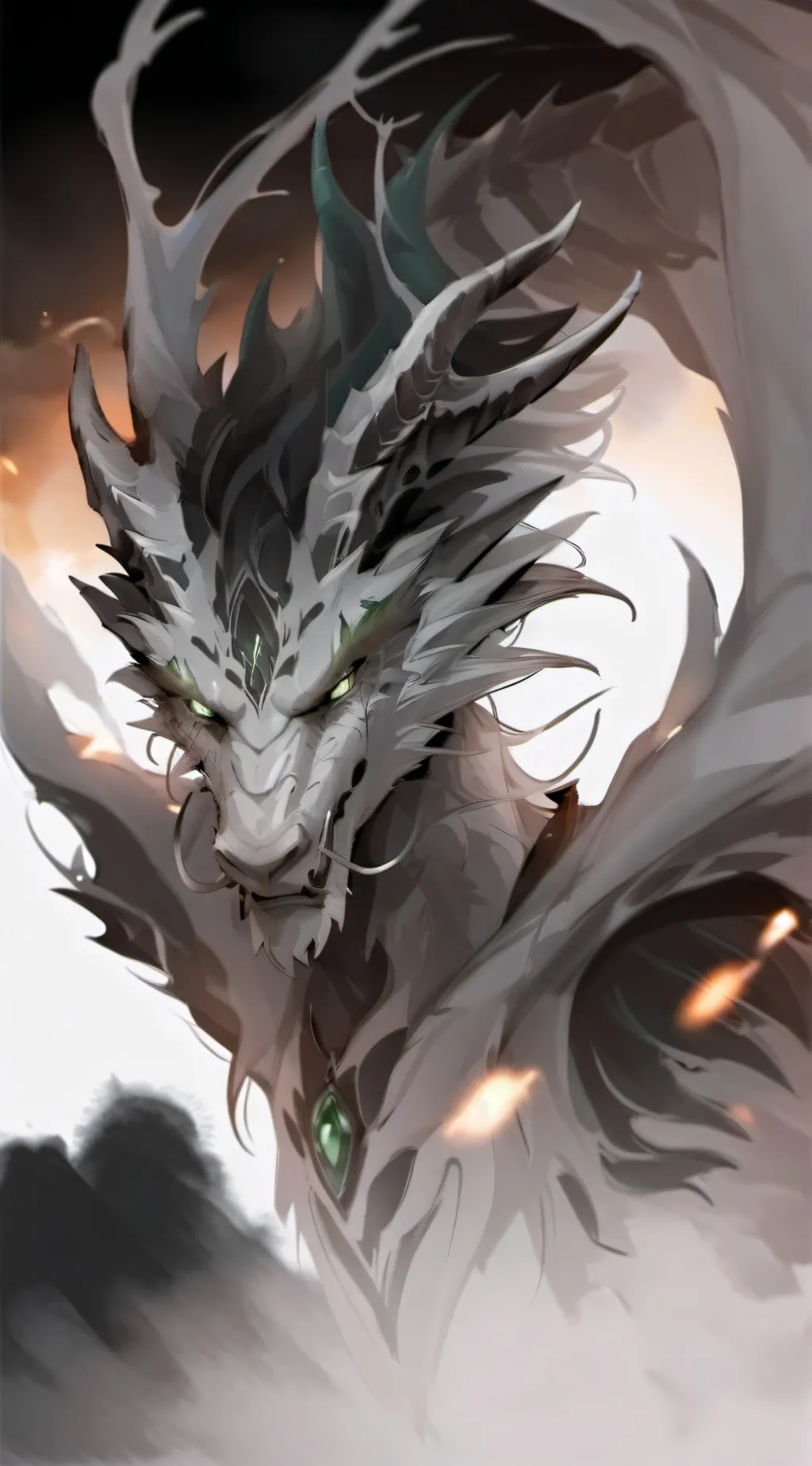 ai character: Valtrix background