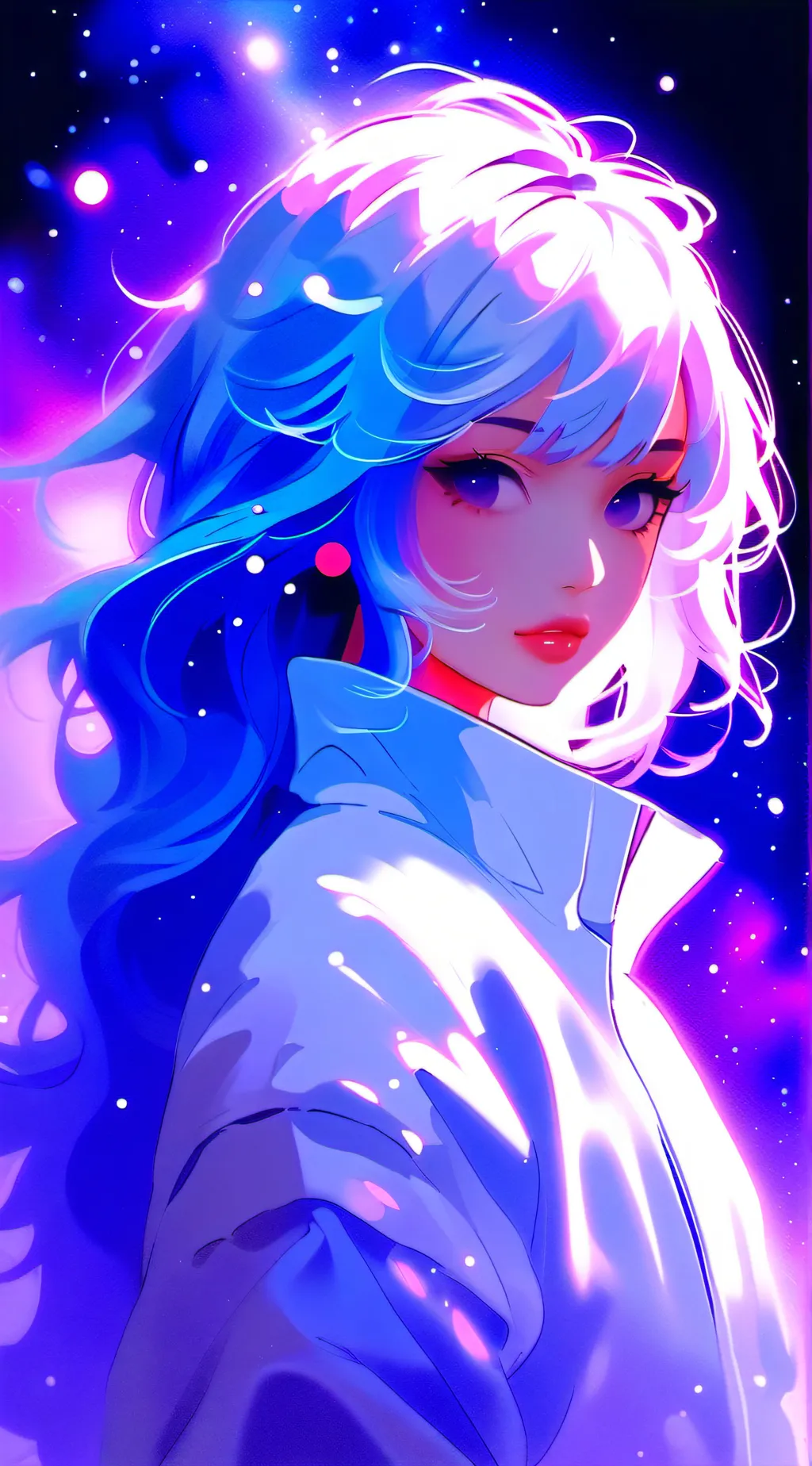 ai character: Ashuri background