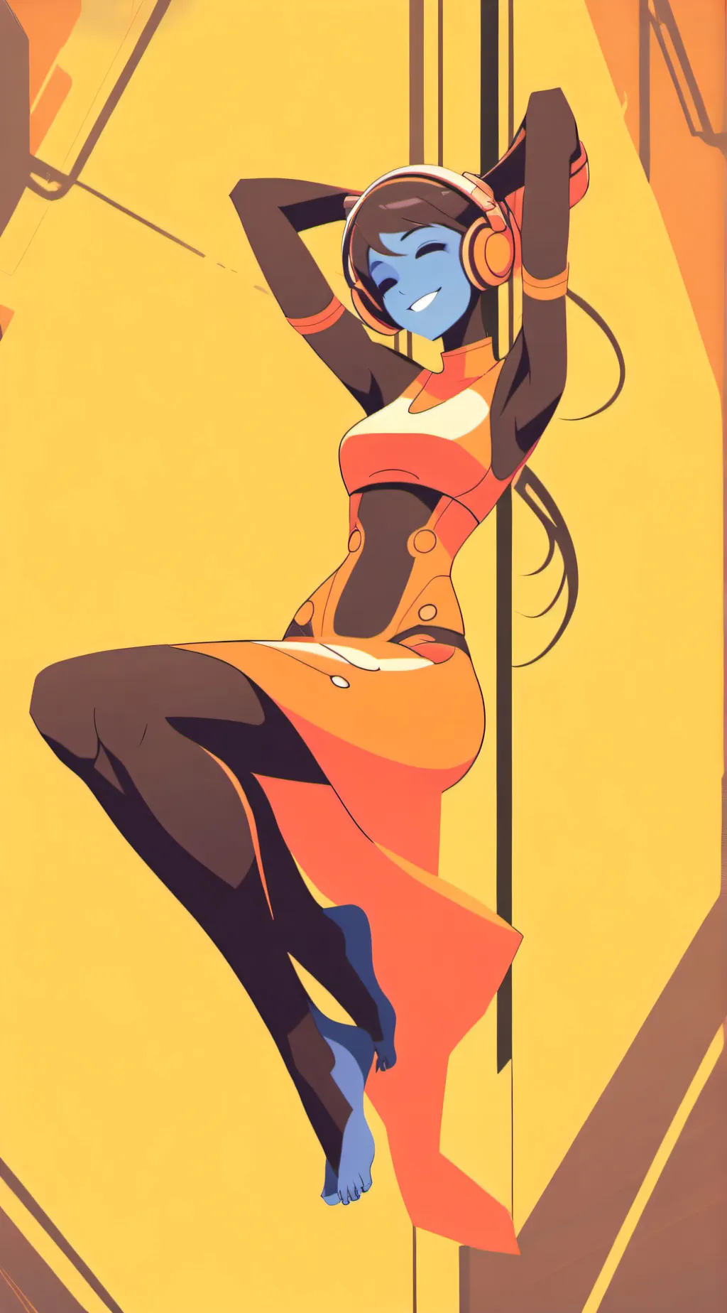 ai character: Ora'Ikeo background