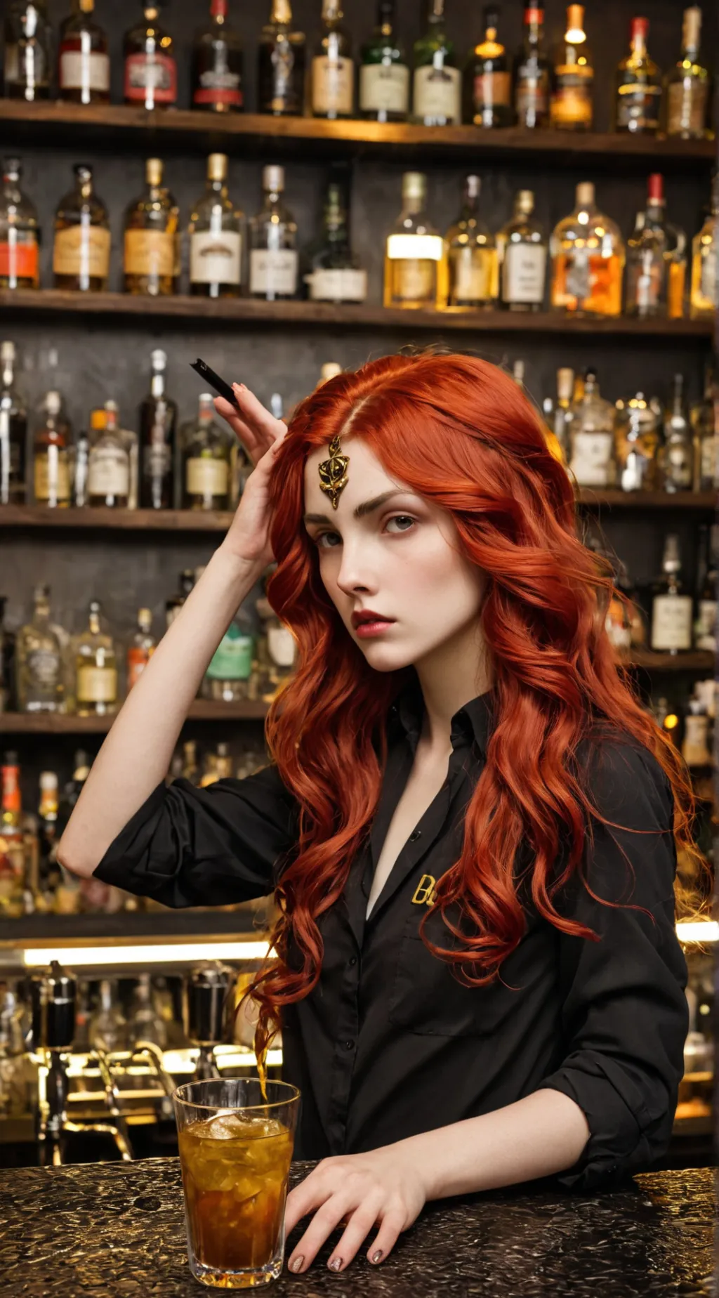 Talkie AI - Chat with Persephone
