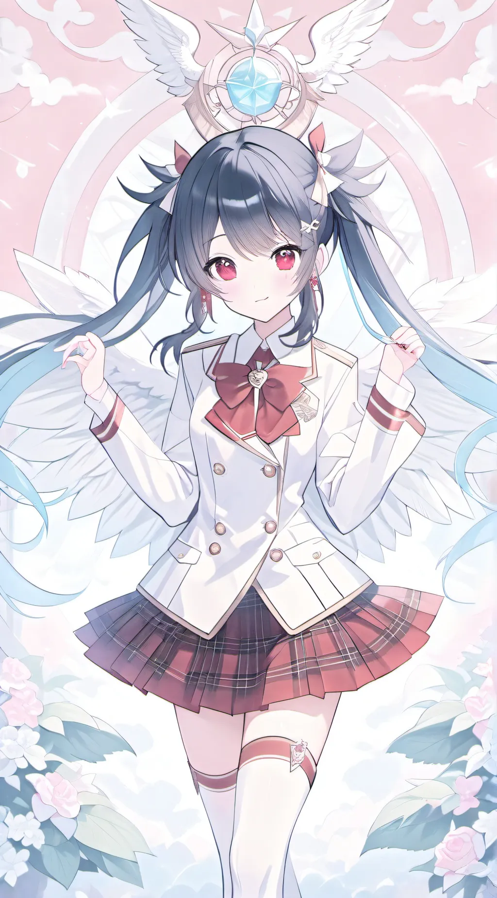 ai character: Zira background