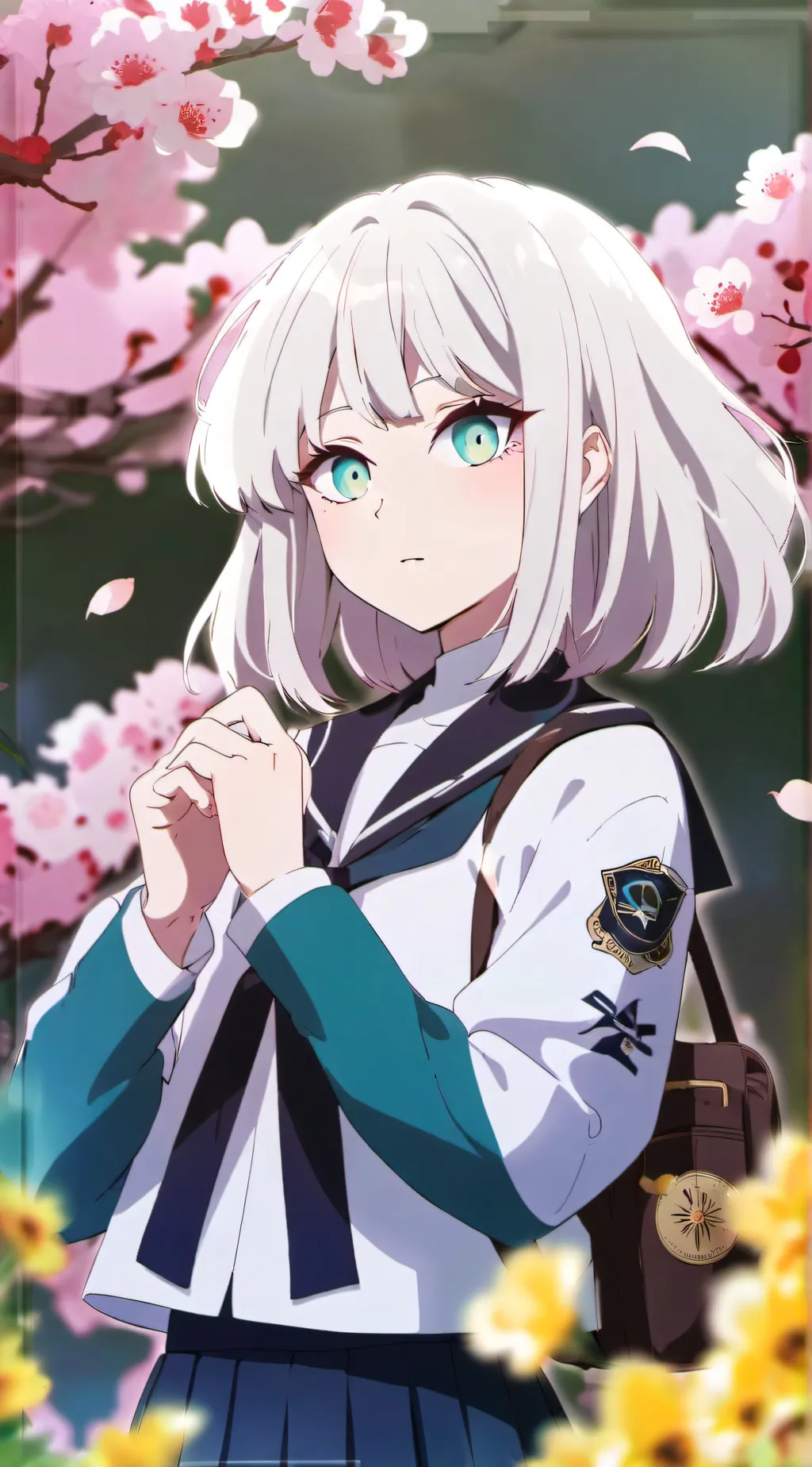 ai character: Aiko Takahashi background