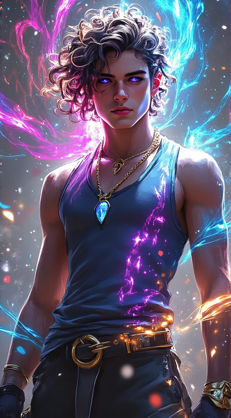 ai character: Aelorian background