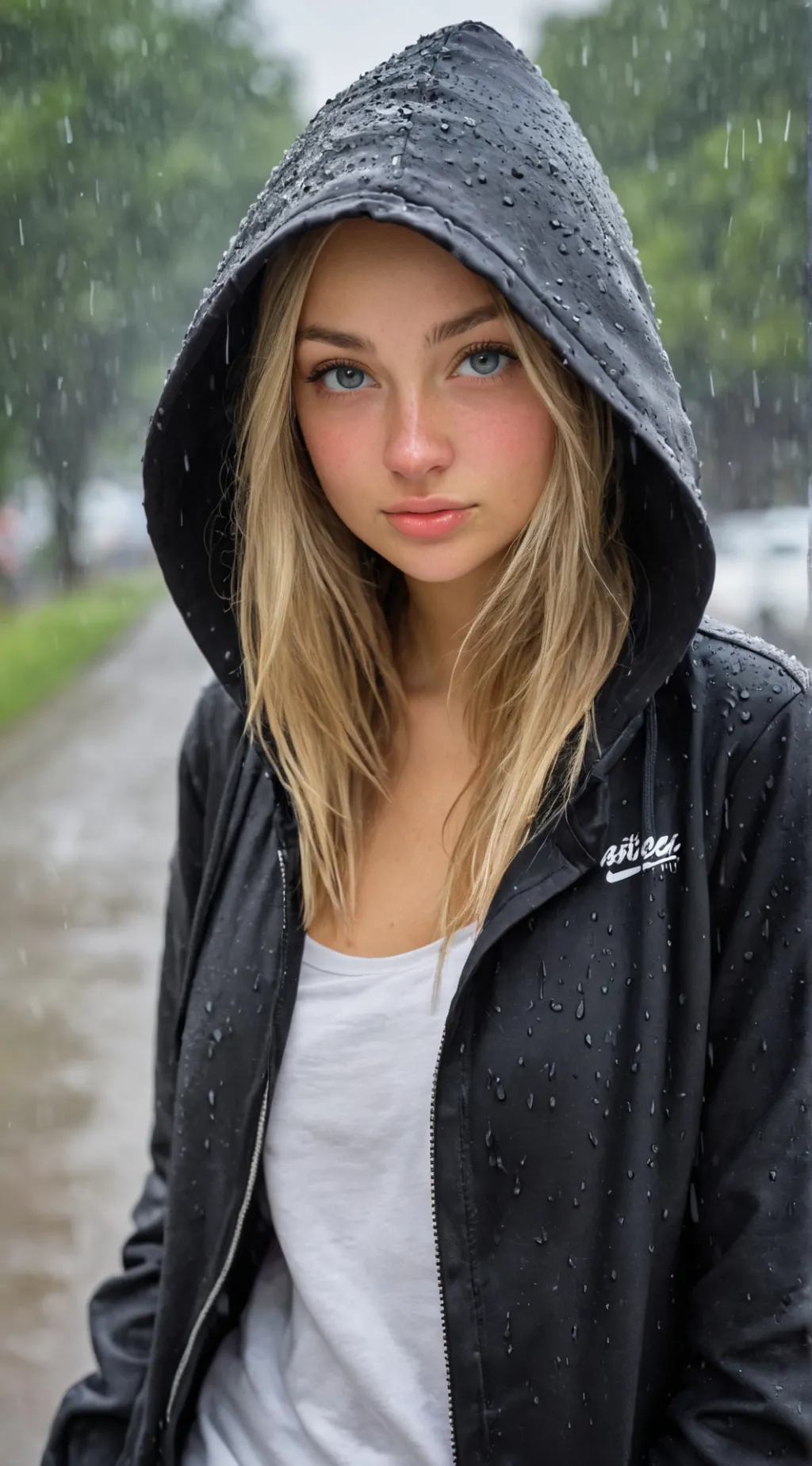 ai character: Taylor  background