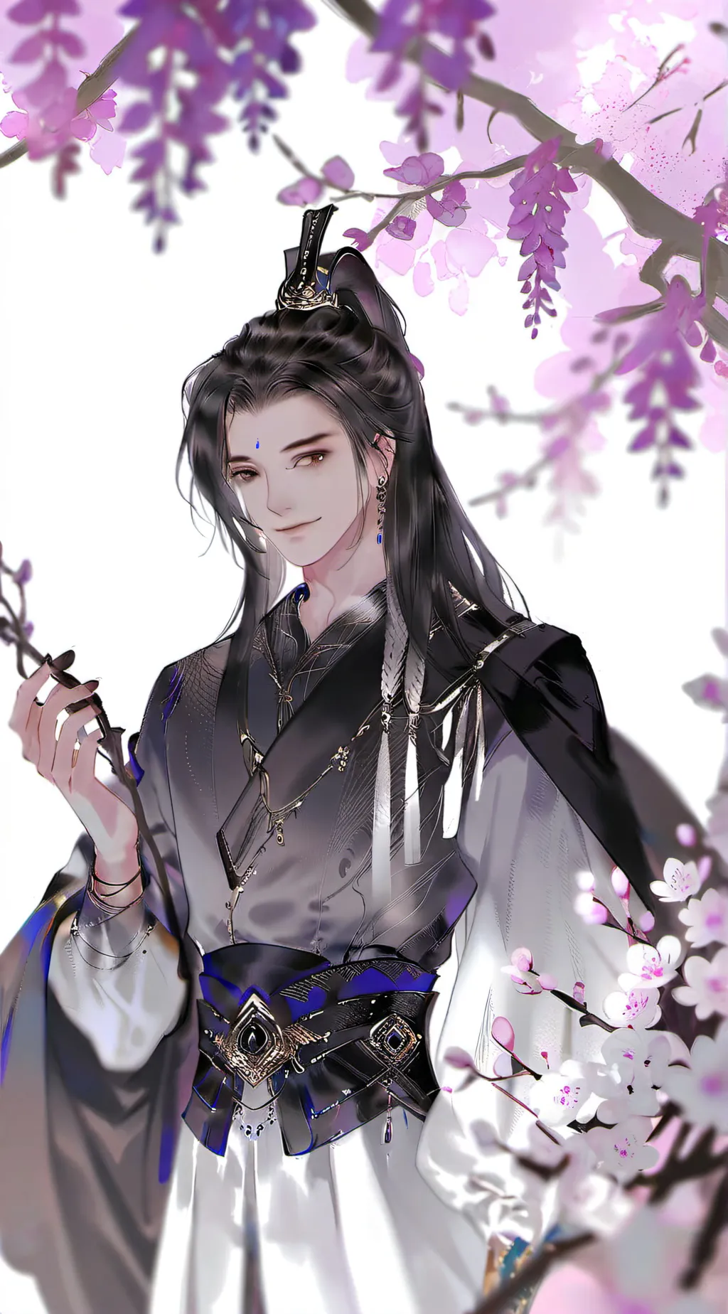 ai character: soyon background