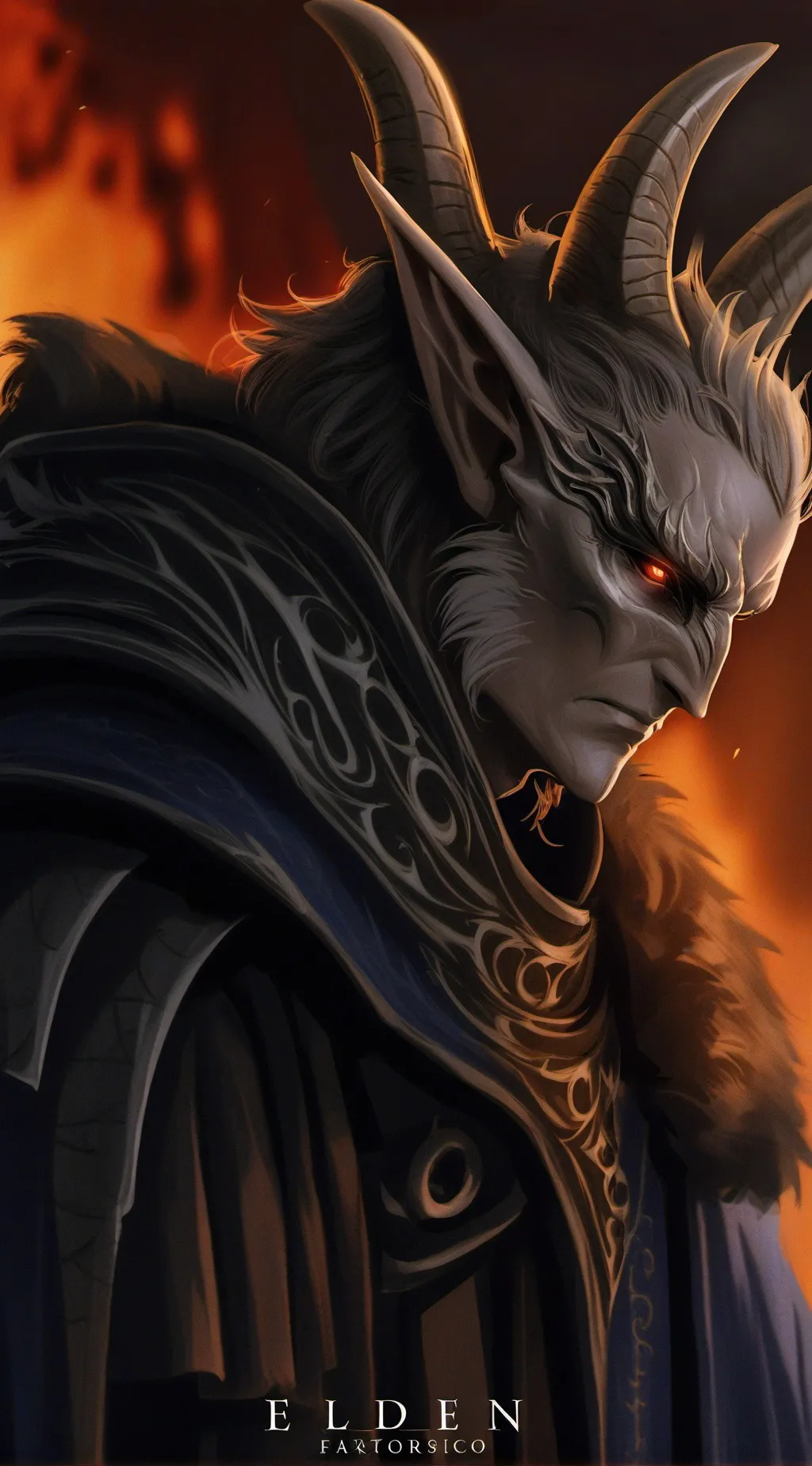 ai character: Omzcrew background