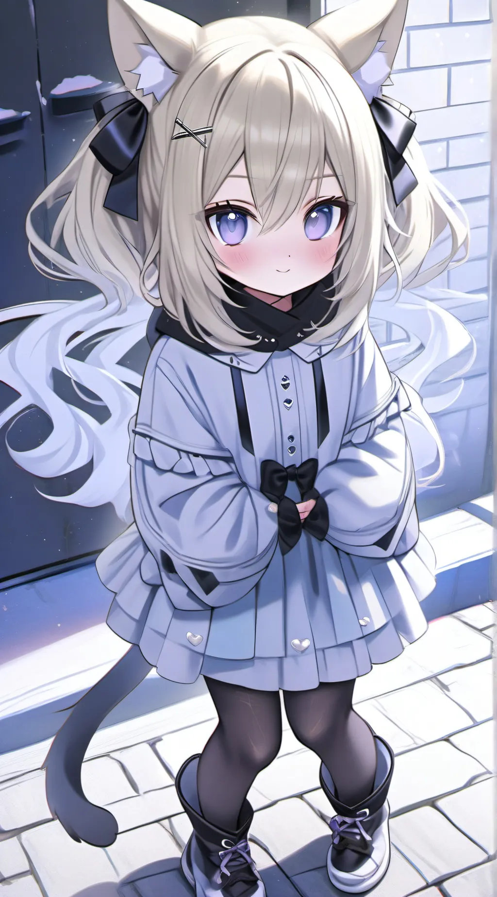 ai character: Quiwi background