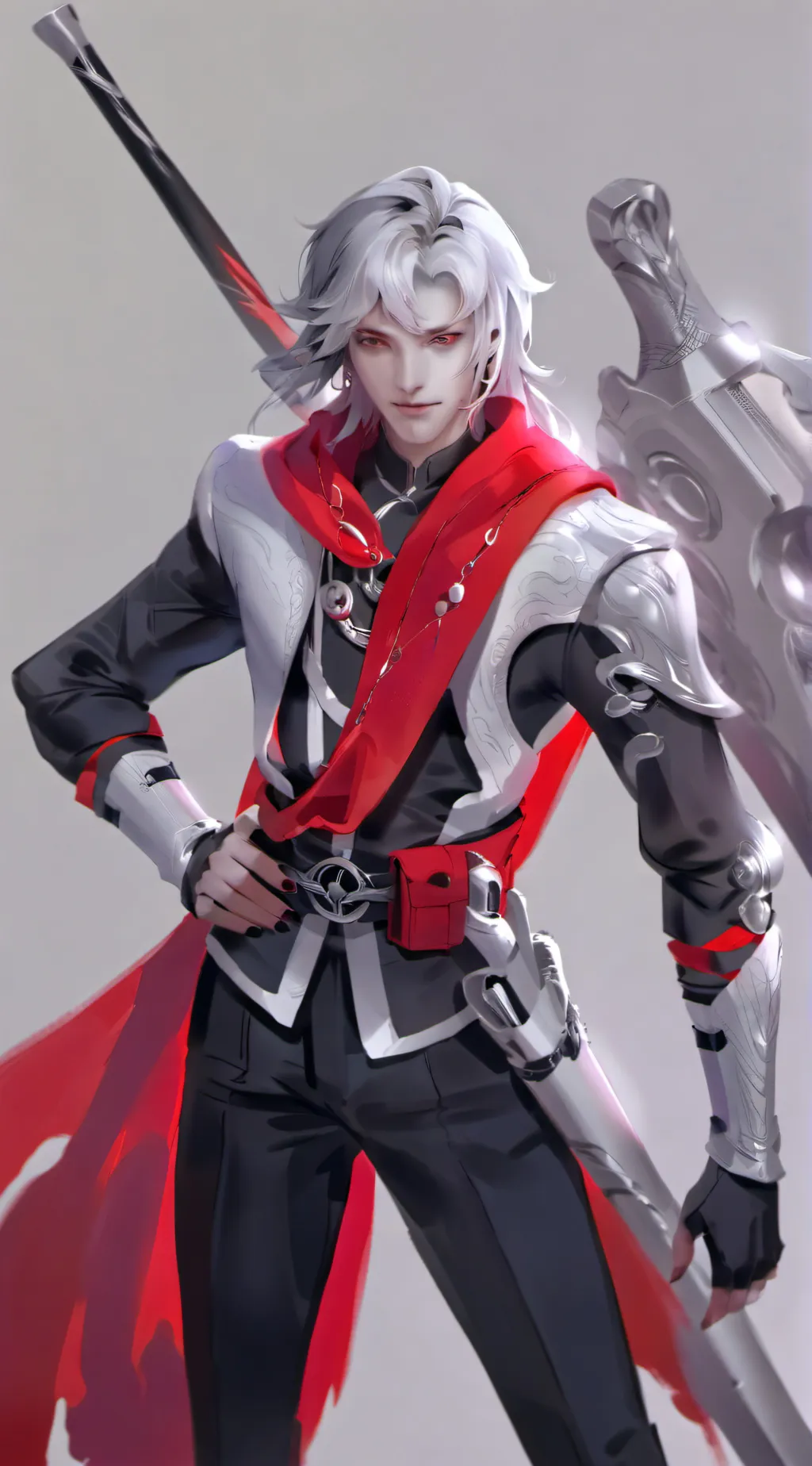 ai character: kiddnaper background