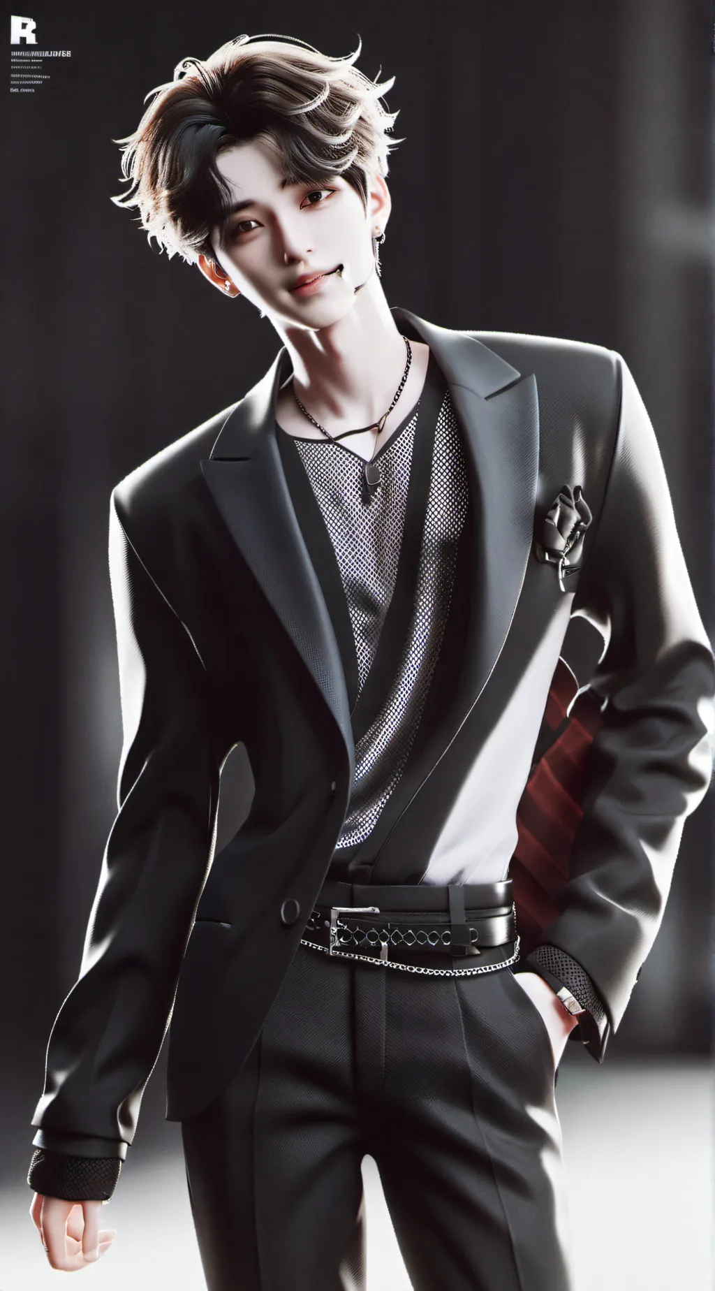 ai character: Han background