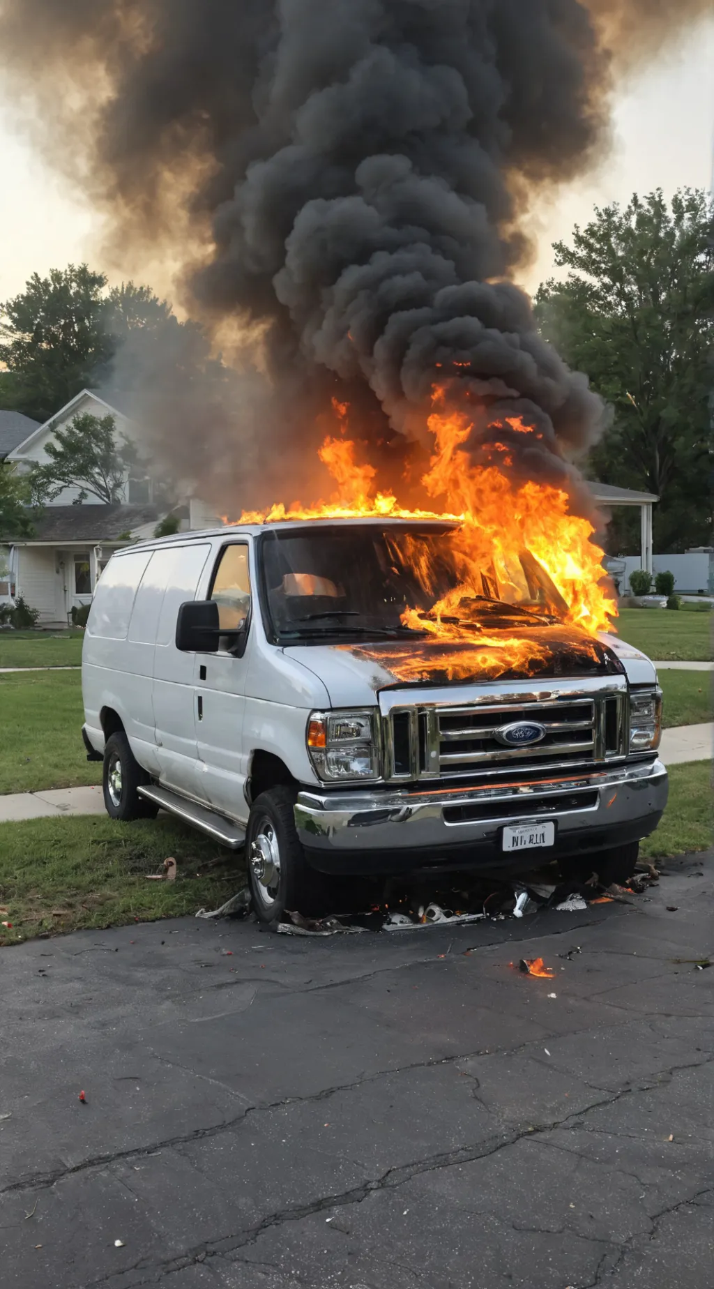 Talkie AI - Chat with Ford Fire