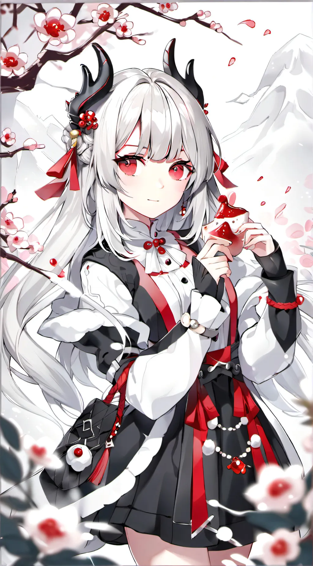 ai character: Sarah  background